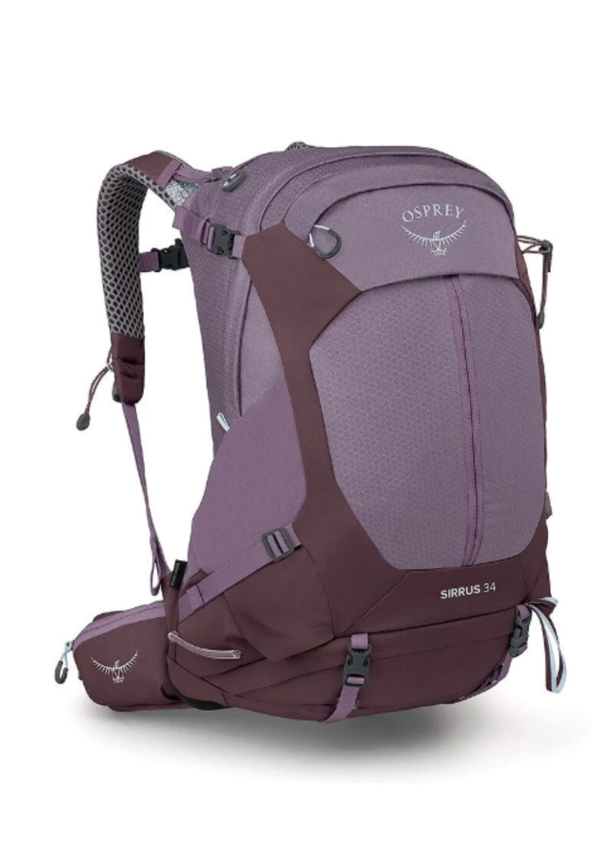 osprey backpack bed bugs Women's 34L Hiking Lululemon Wunderlust Multi-Pocket Crossbody Color:Silver Sucker type:new women