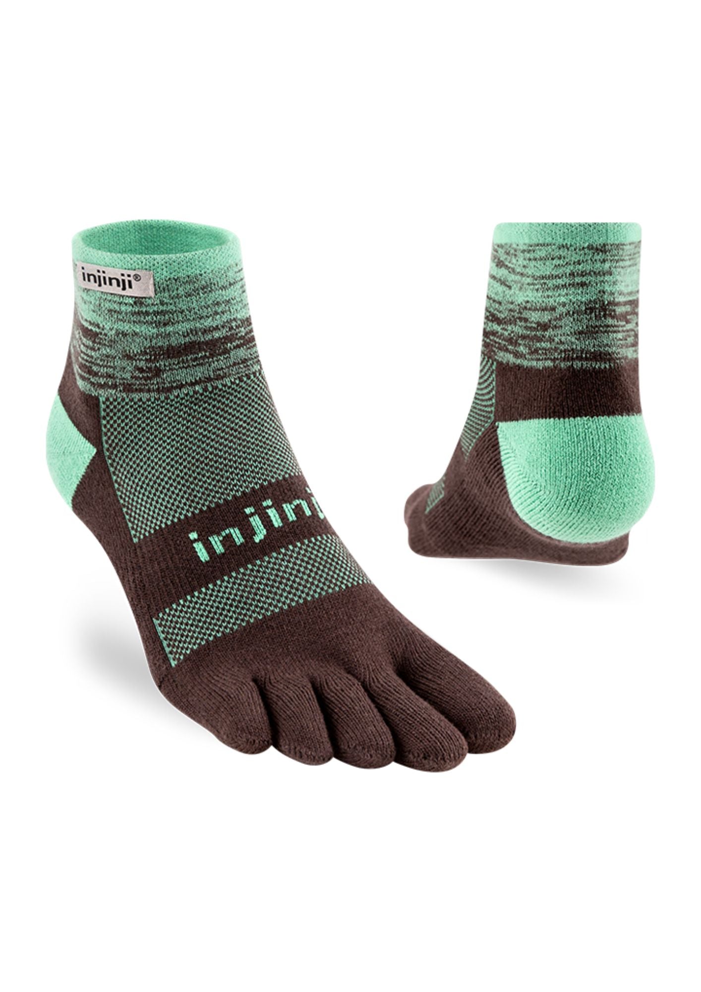 TRAIL MIDWEIGHT MINI-CREW COOLMAX
