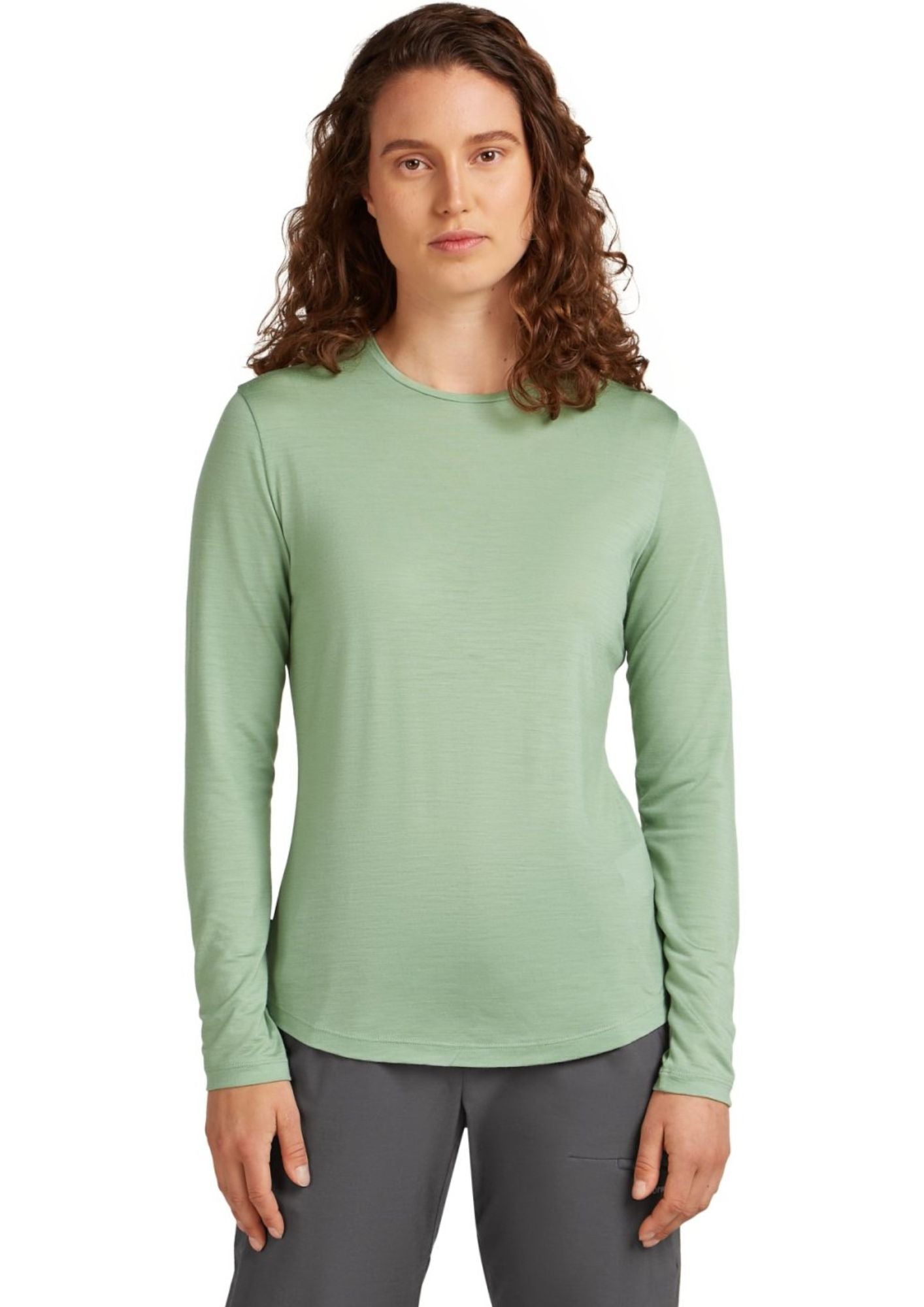 T-shirt manche longue mérinos - 125 cool lite