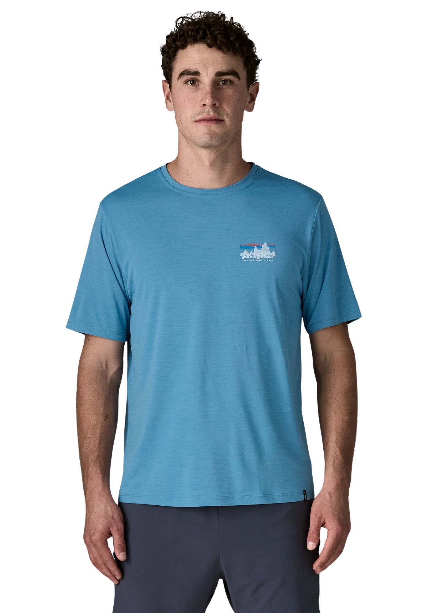 T-shirt technique cap cool daily