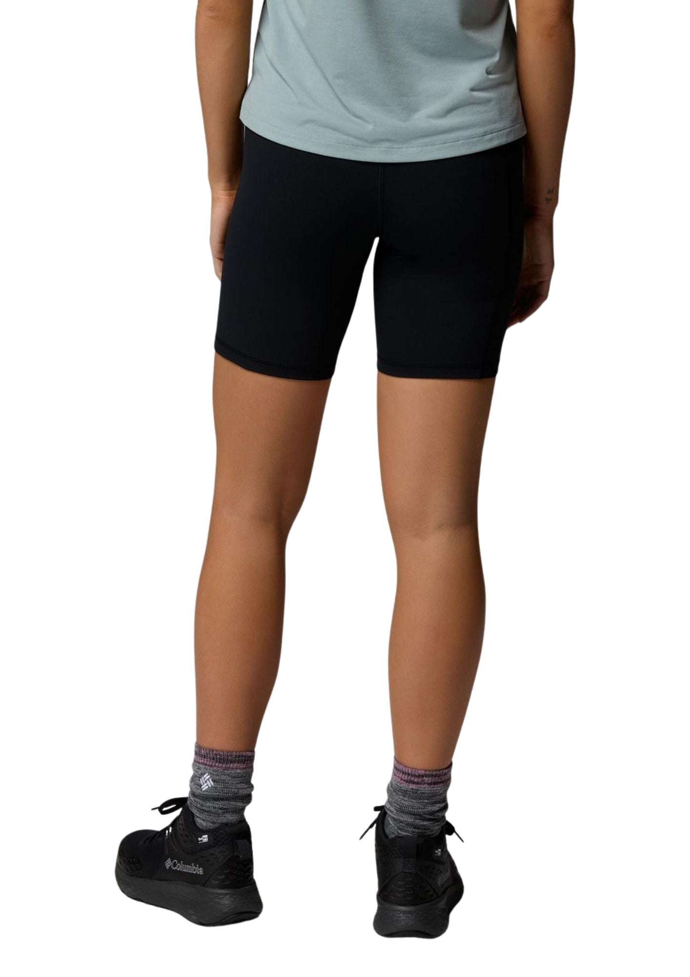 Leggings cortos de senderismo Loneridge