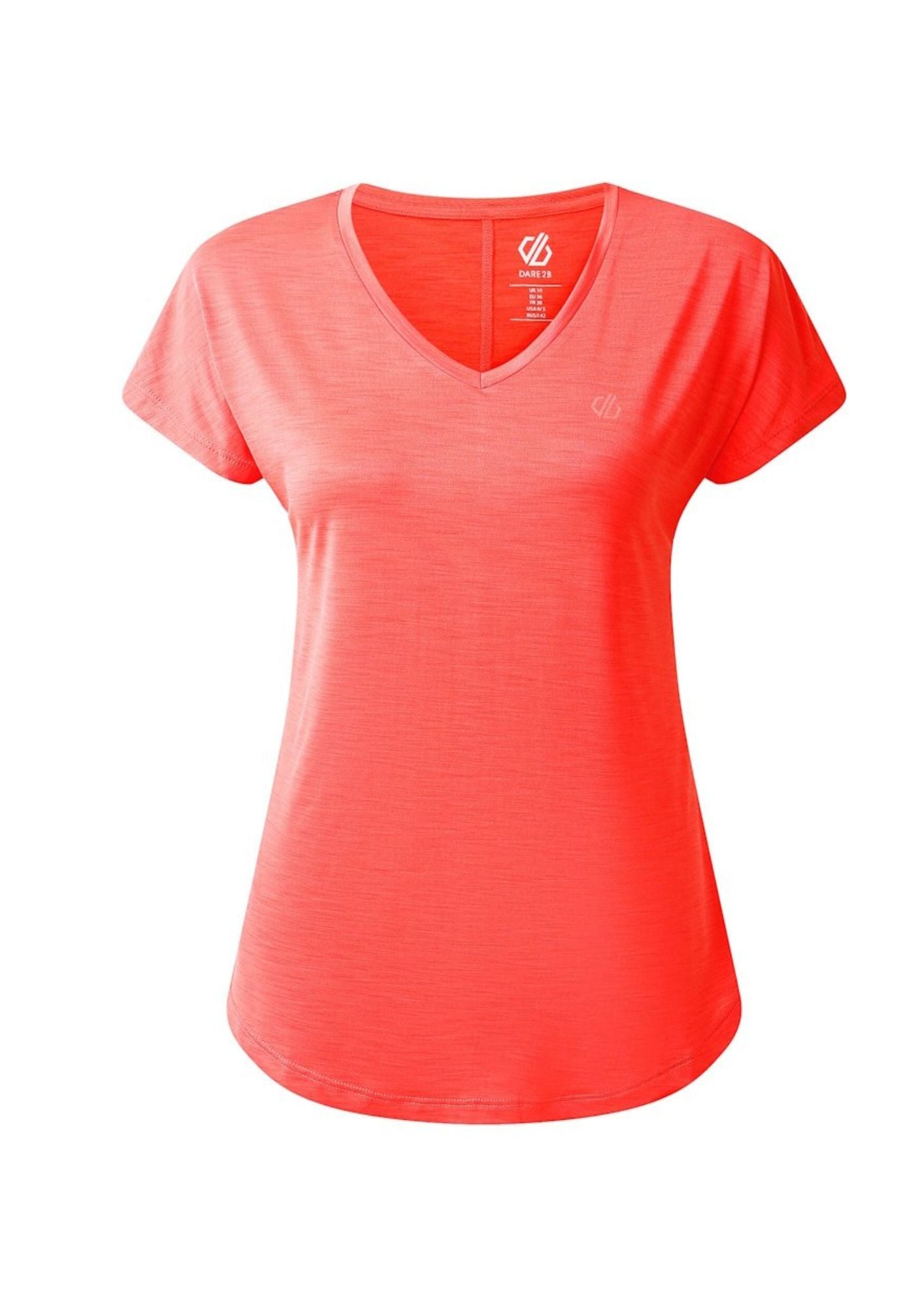 T-shirt technique Vigilent Tee