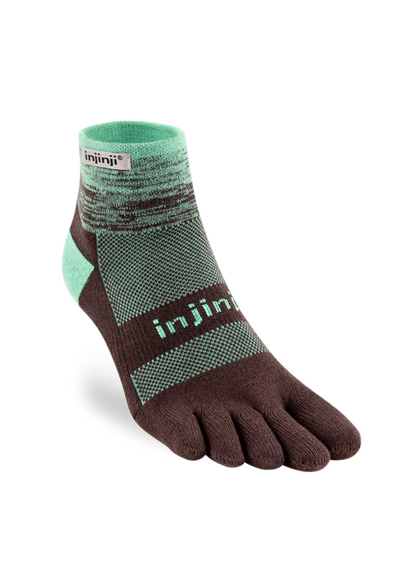TRAIL MIDWEIGHT MINI-CREW COOLMAX