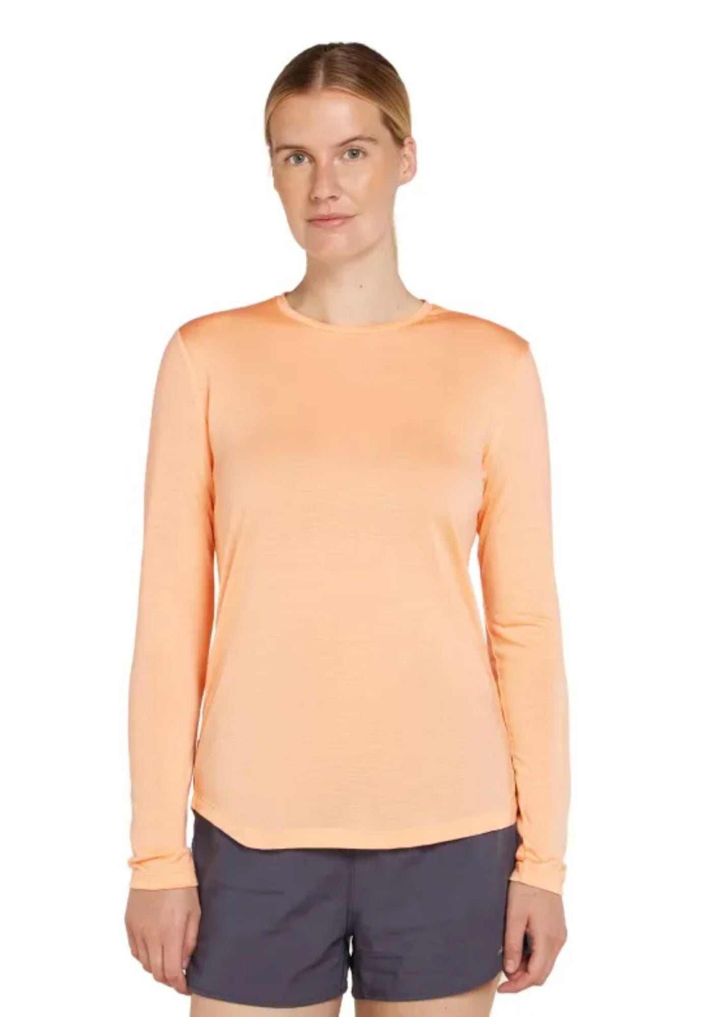 T-shirt manche longue mérinos - 125 cool lite