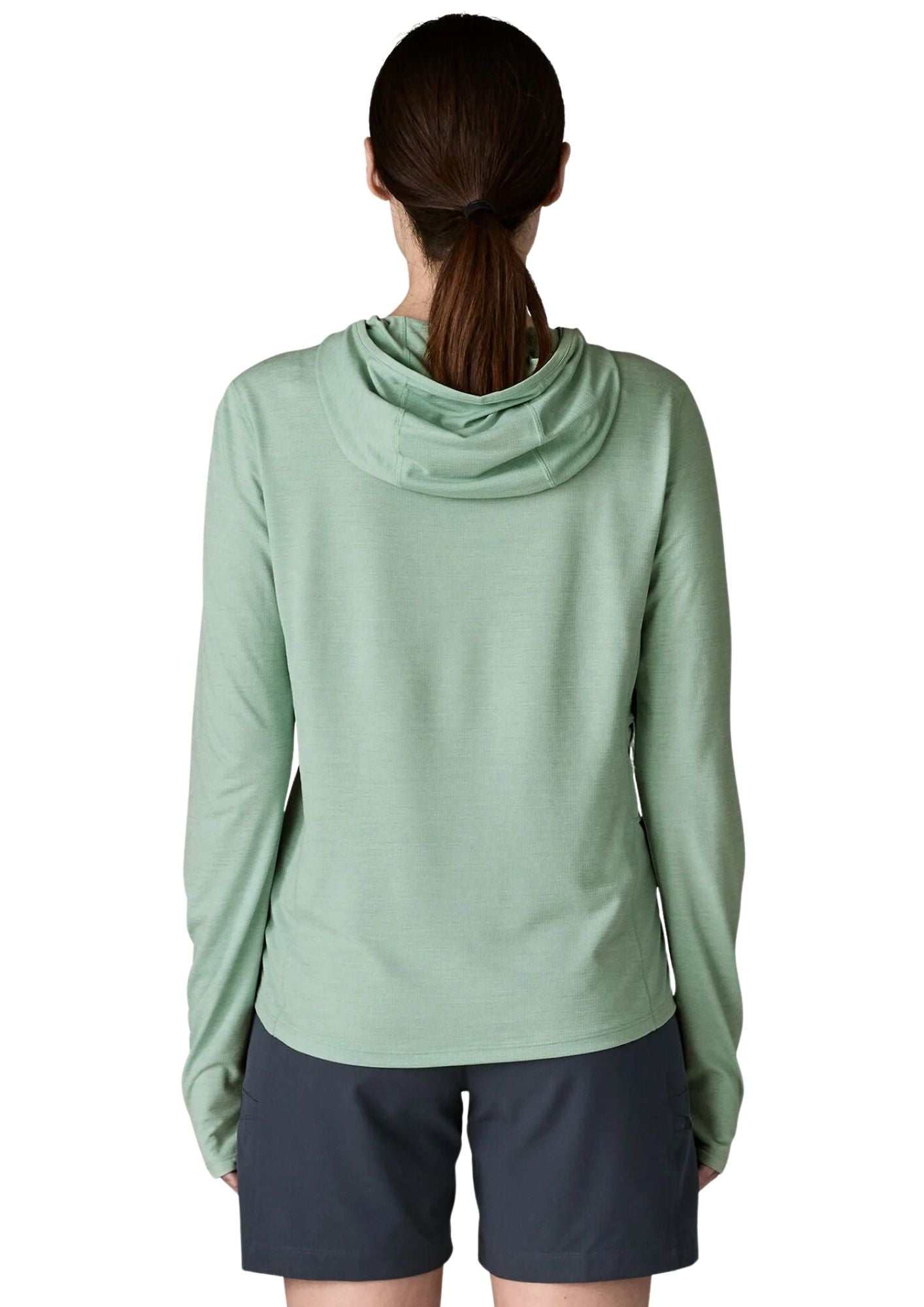 T-shirt manche longue protection UV Cap cool sun hoody W