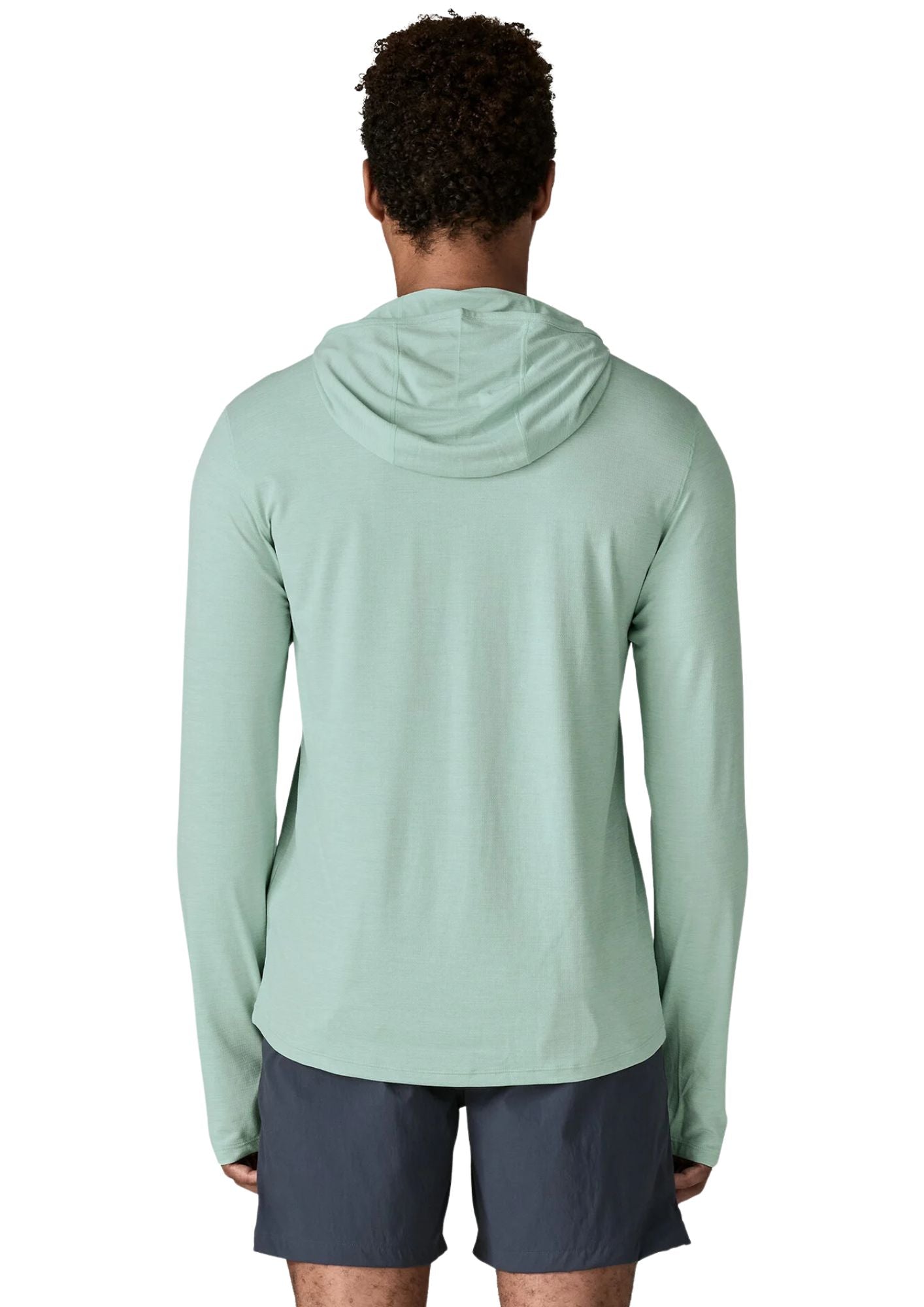 T-shirt manche longue protection UV Cap cool sun hoody