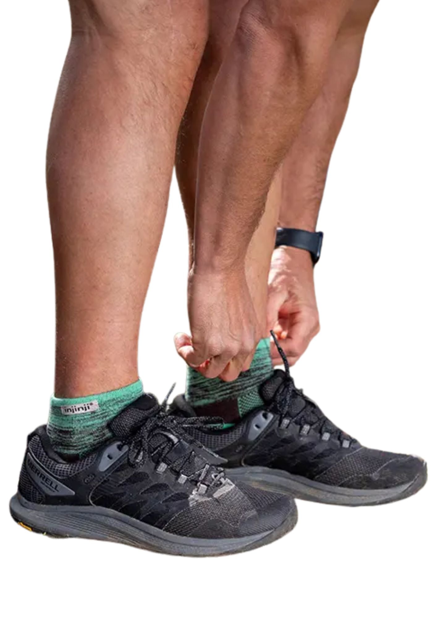 TRAIL MIDWEIGHT MINI-CREW COOLMAX