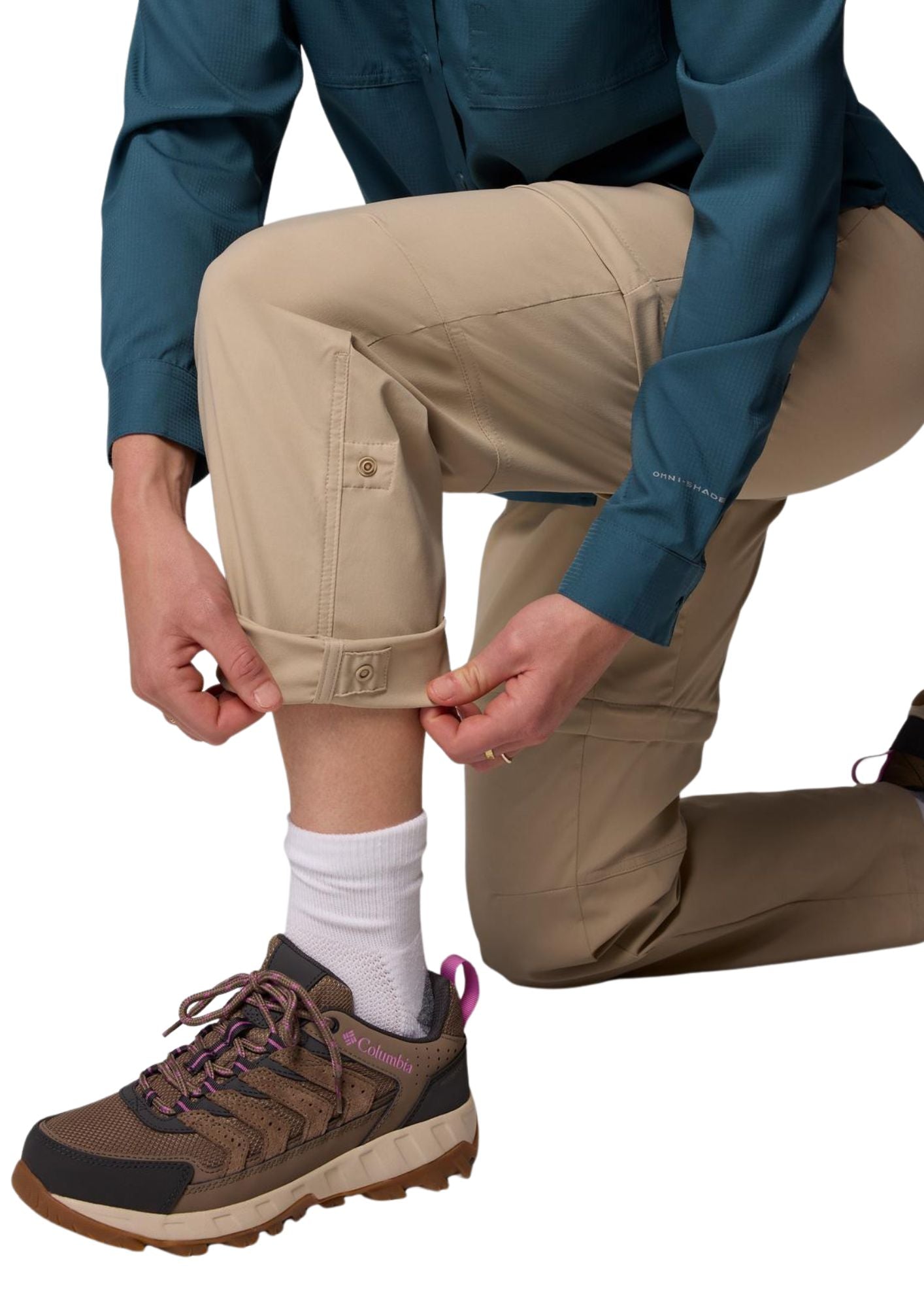 Pantalon de Randonnée Convertible Leslie Falls™