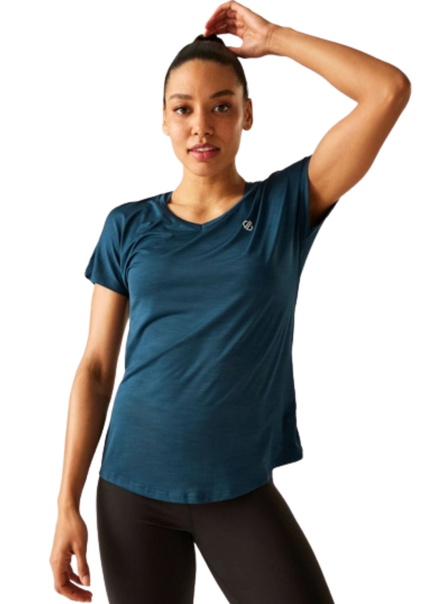 T-shirt technique Vigilent Tee