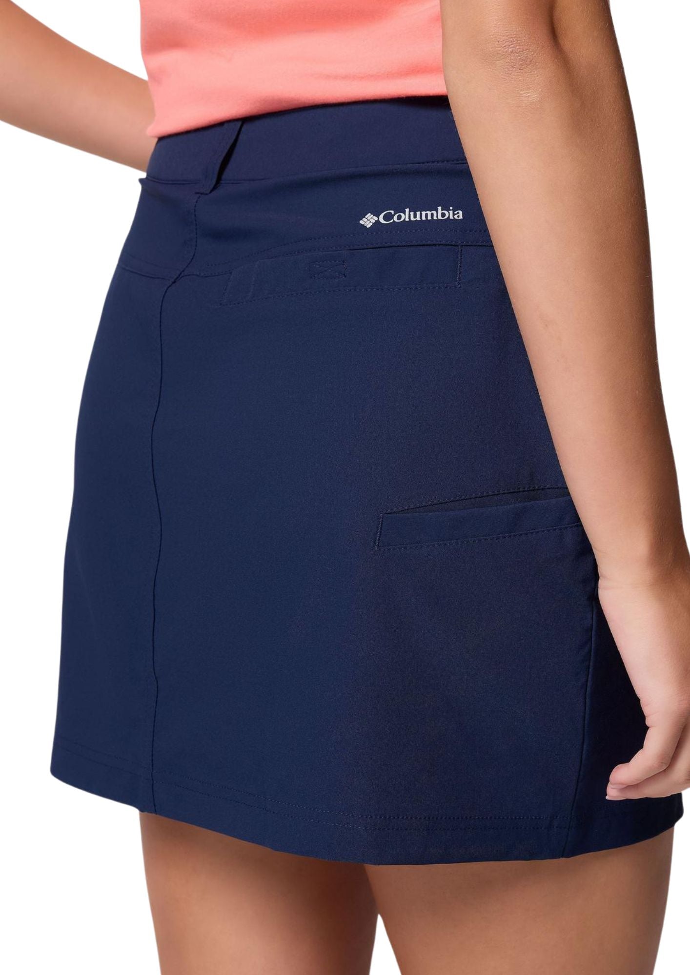 Jupe short technique Leslie Falls II Skort
