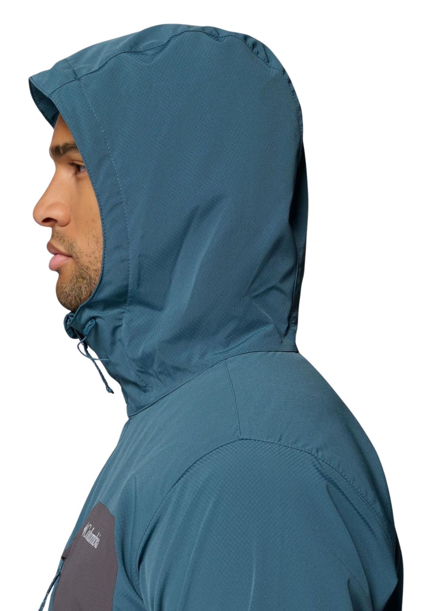 Chaqueta softshell Tall Heights III con capucha