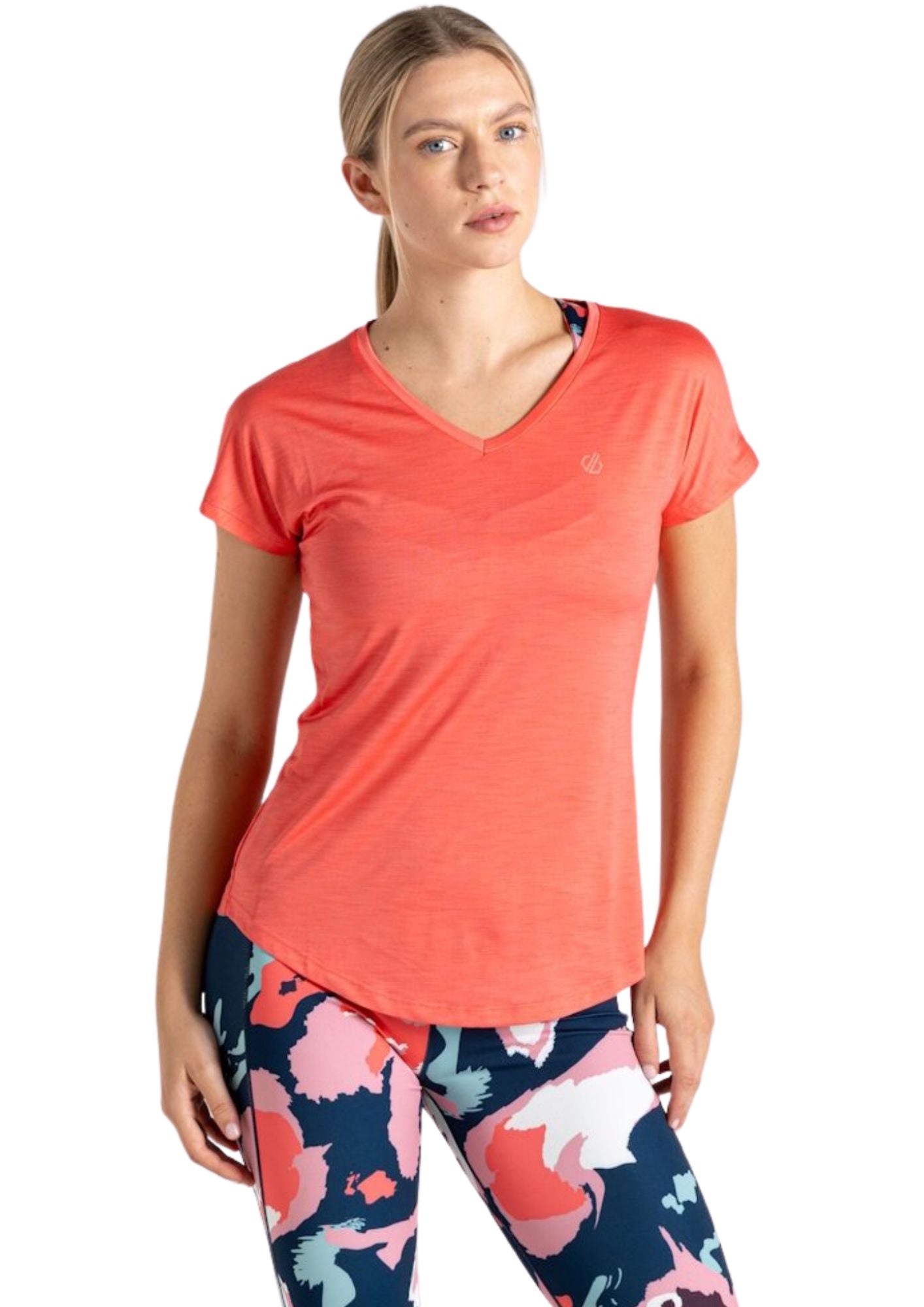 T-shirt technique Vigilent Tee