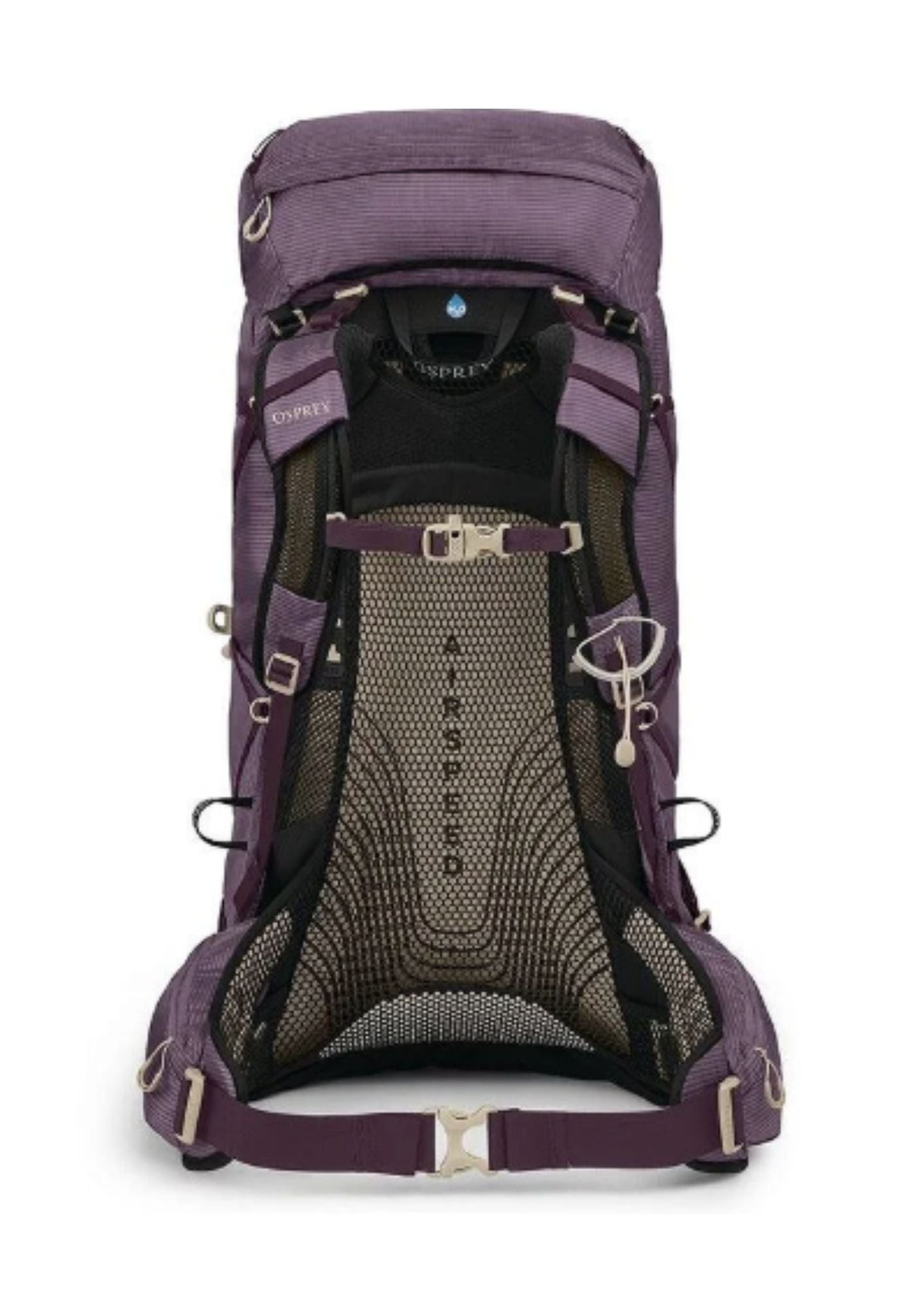 Sac à dos de randonnée femme EJA 38