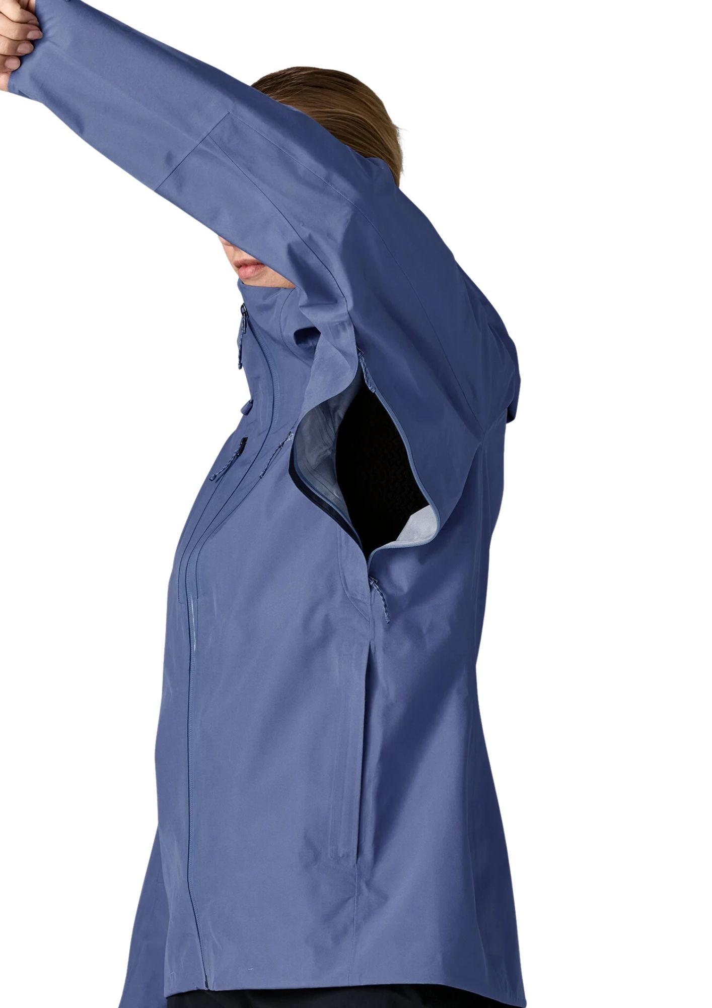 Chaqueta impermeable Triolet W Gore-Tex