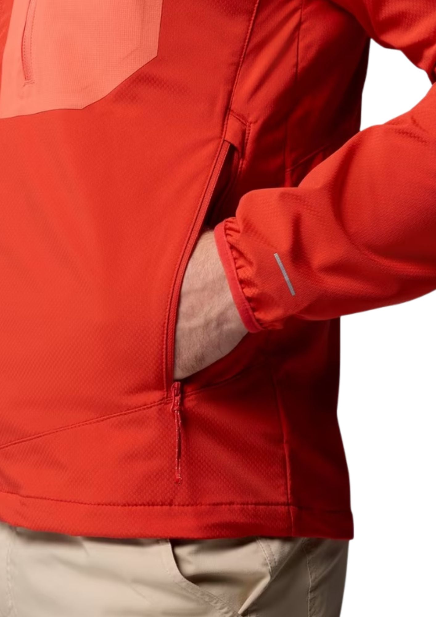 Chaqueta softshell Tall Heights III con capucha