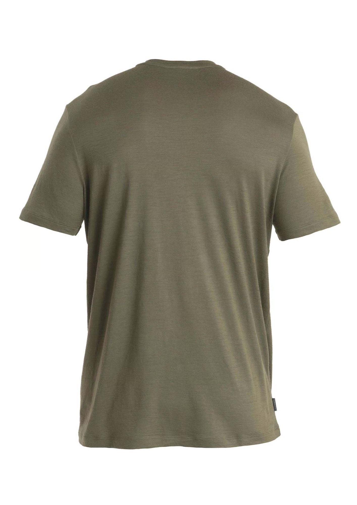 Camiseta de lana de merino 150 tech Lite