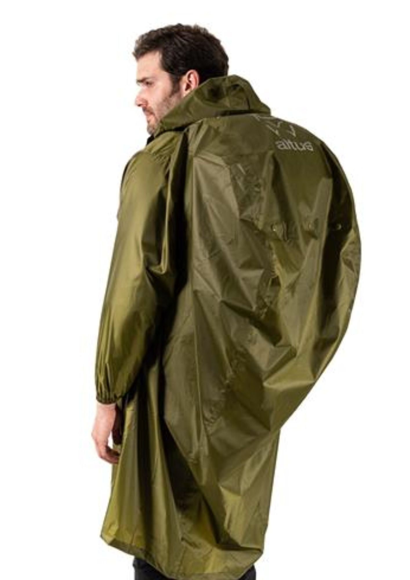 Cape de pluie ALTUS Atmospheric J30