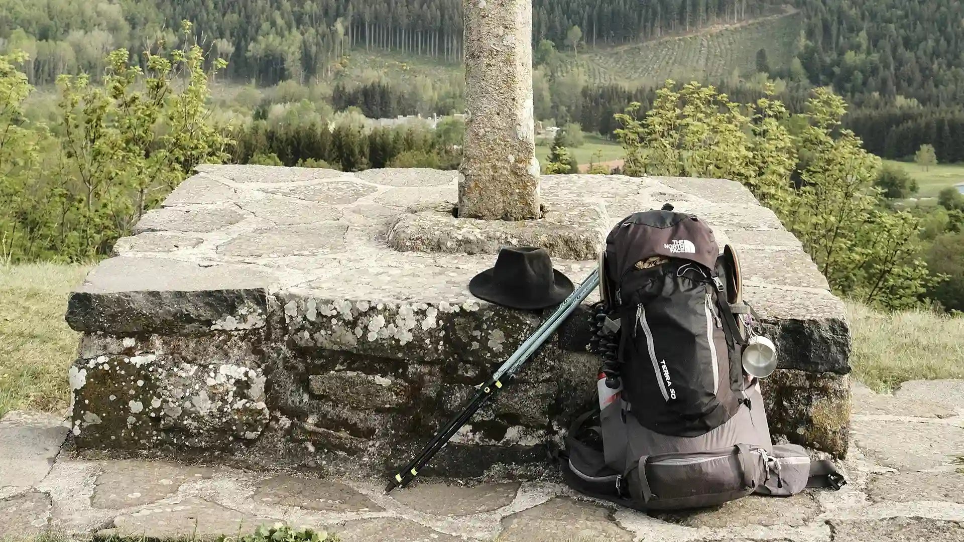 Quel sac à dos choisir pour son chemin ?