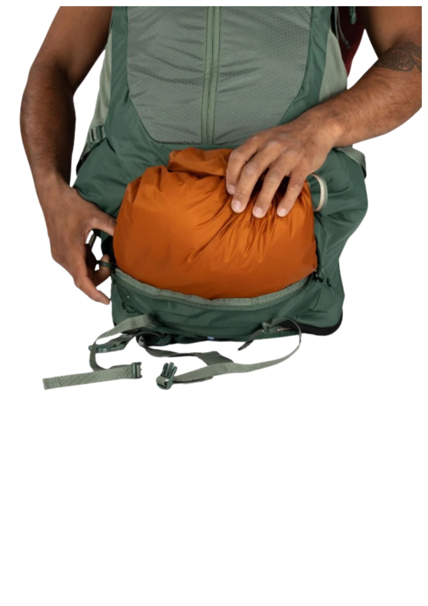 Mochila de trekking 34L - STRATOS 34
