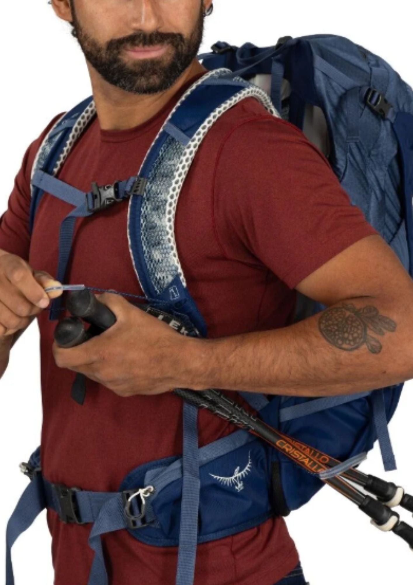 Mochila de senderismo de 24 L - Stratos 24