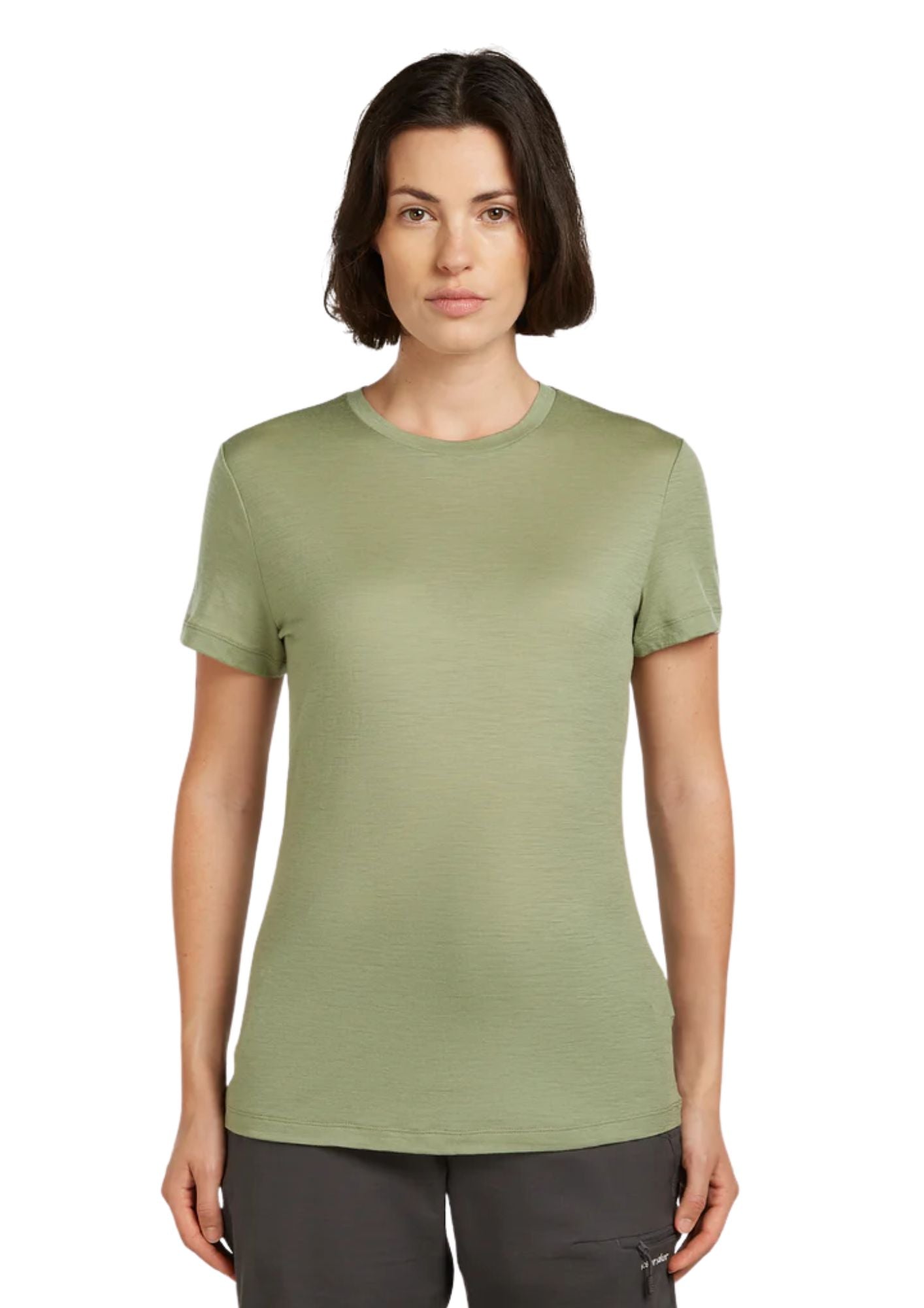 T-shirt en laine de mérinos 150 tech Lite W