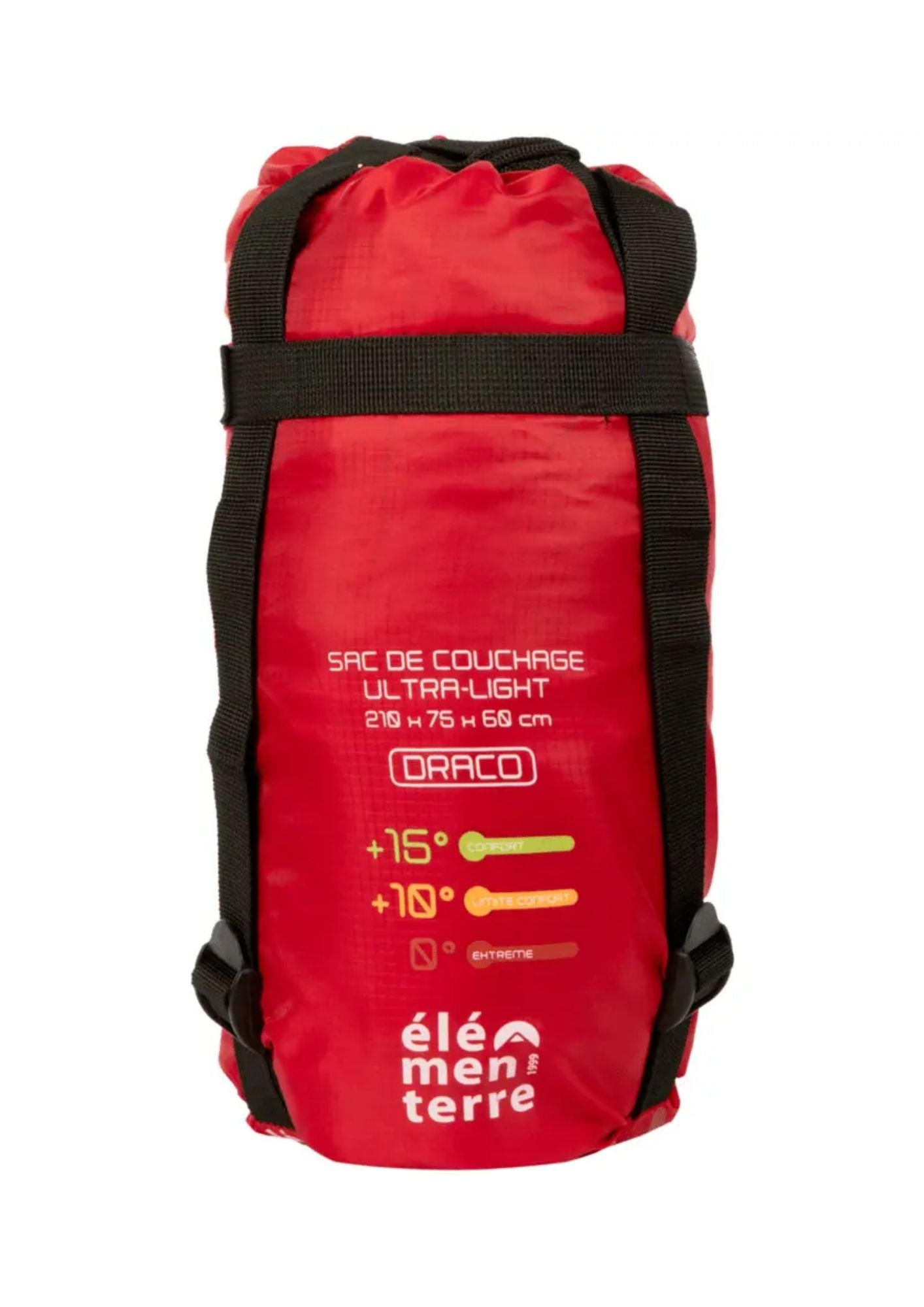 DRACO sleeping bag