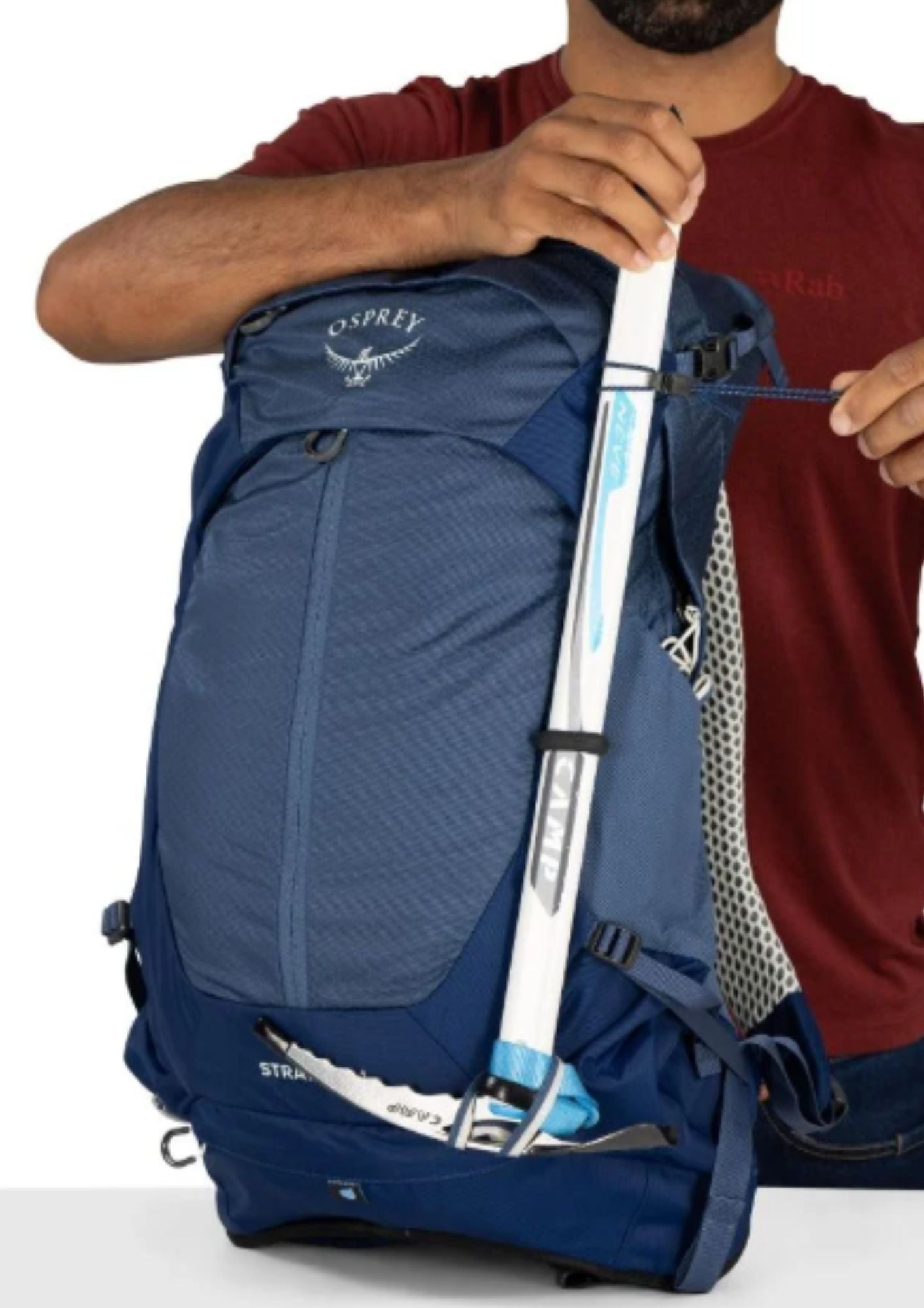 Mochila de senderismo de 24 L - Stratos 24