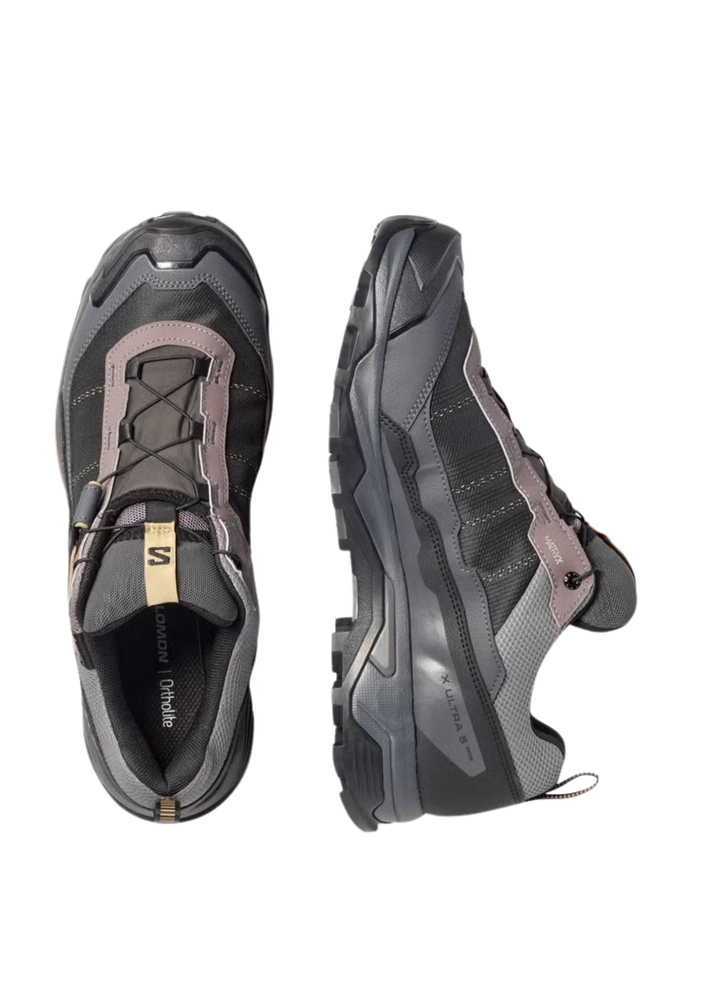 X ULTRA 5 GTX hiking shoes 