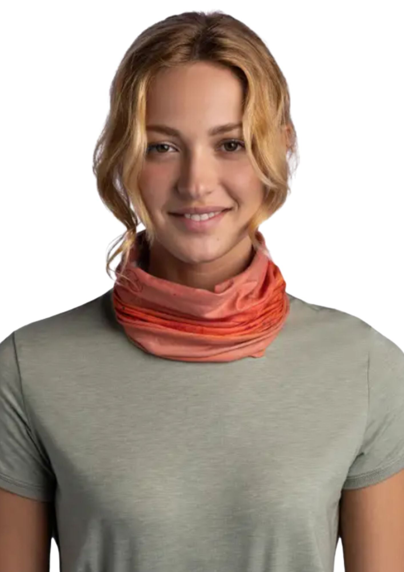 Tour de cou BUFF CoolNet UV® - Keffy Nectarine