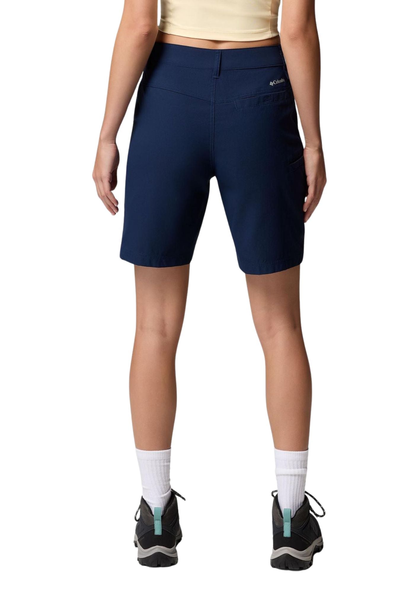 Pantalones cortos técnicos largos de Leslie Falls