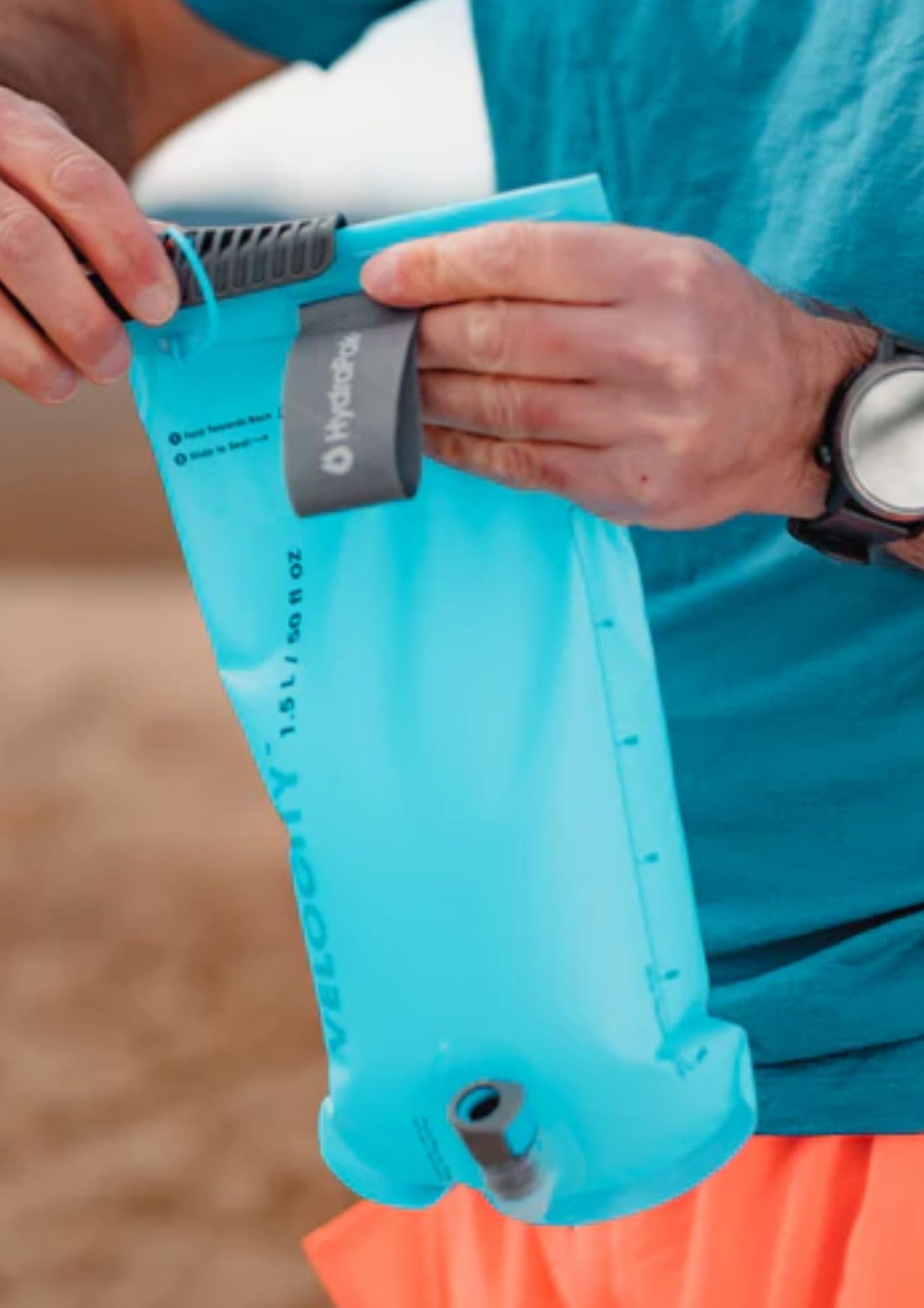 Poche à eau 2L - Velocity