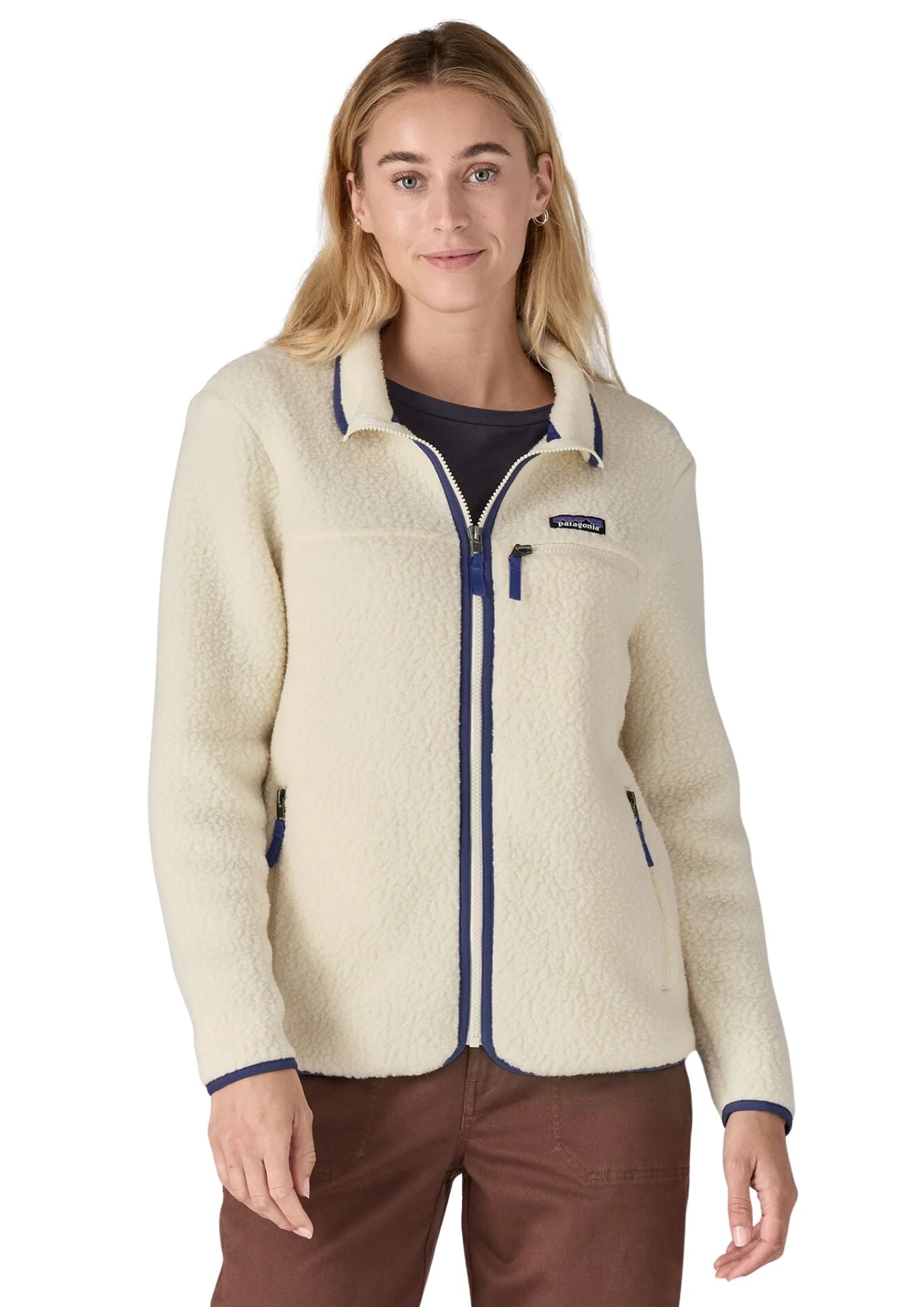 Polaire Retro pile jckt W