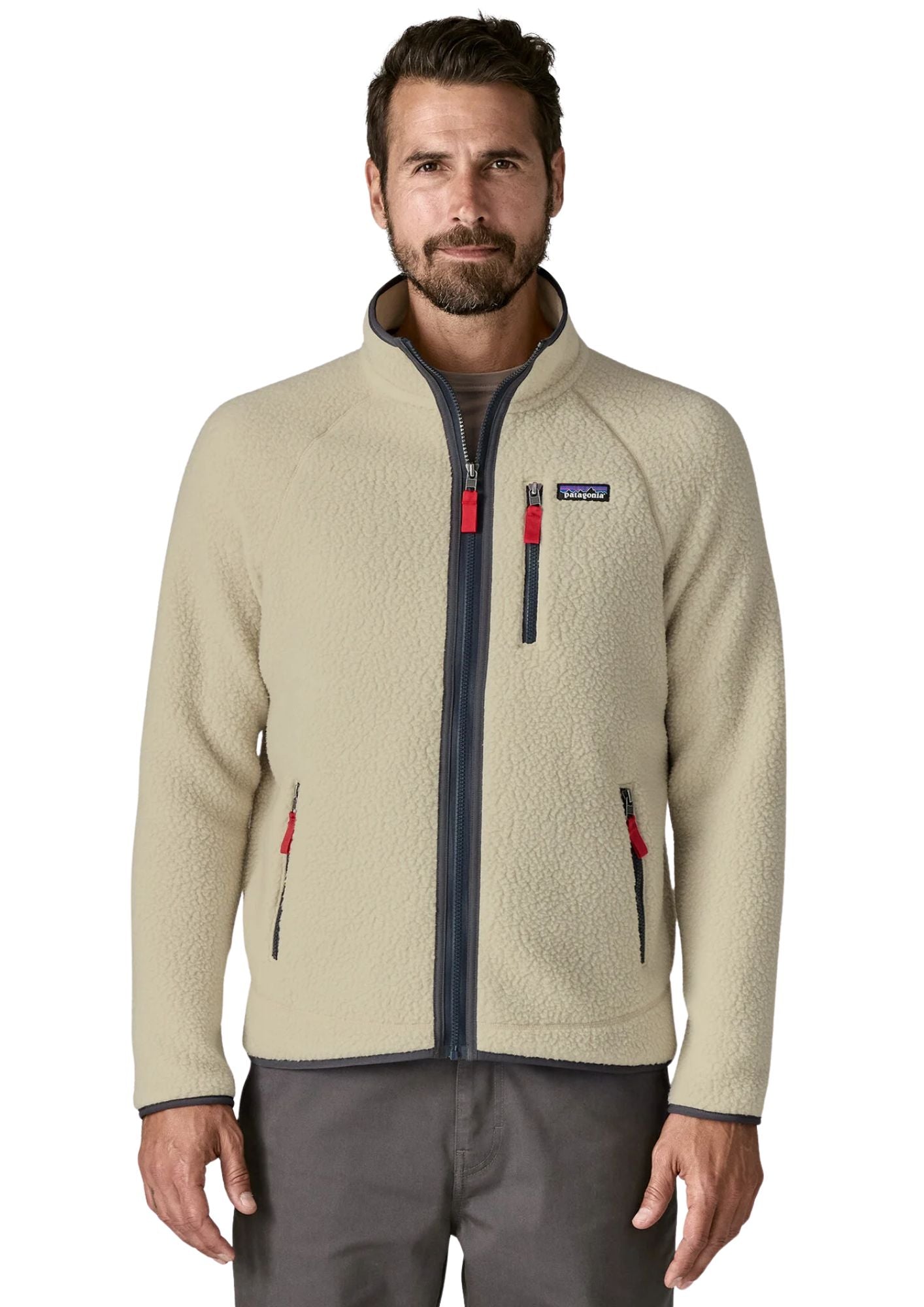 Polaire Retro pile jckt