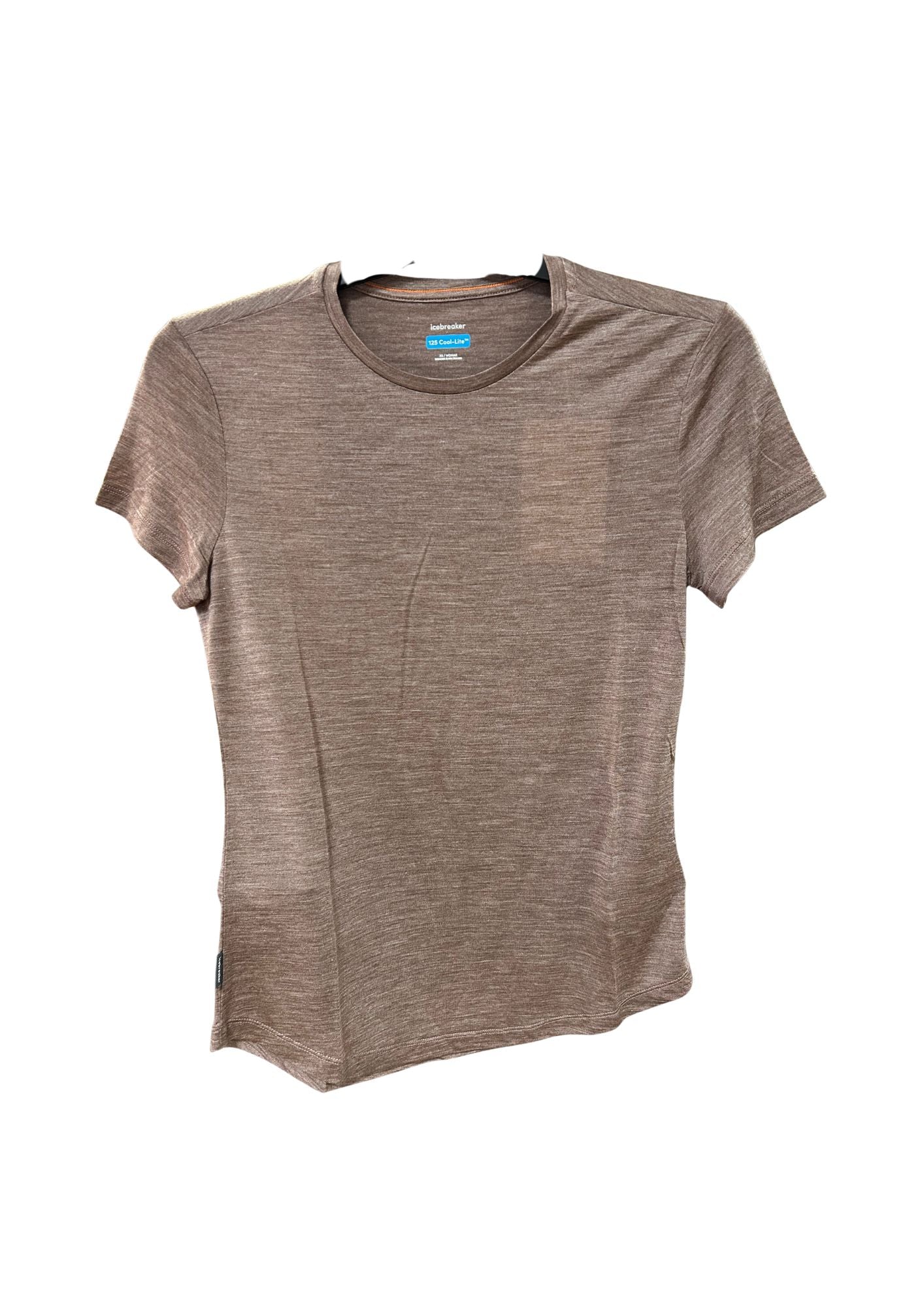 T-shirt en laine de mérinos 125 cool lite Sphere