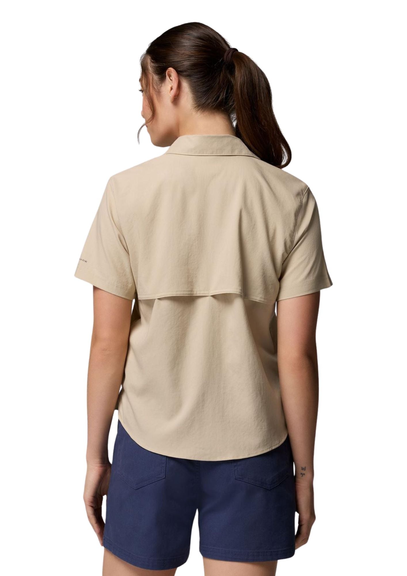 Chemise technique manche courte Silver Ridge Utility II