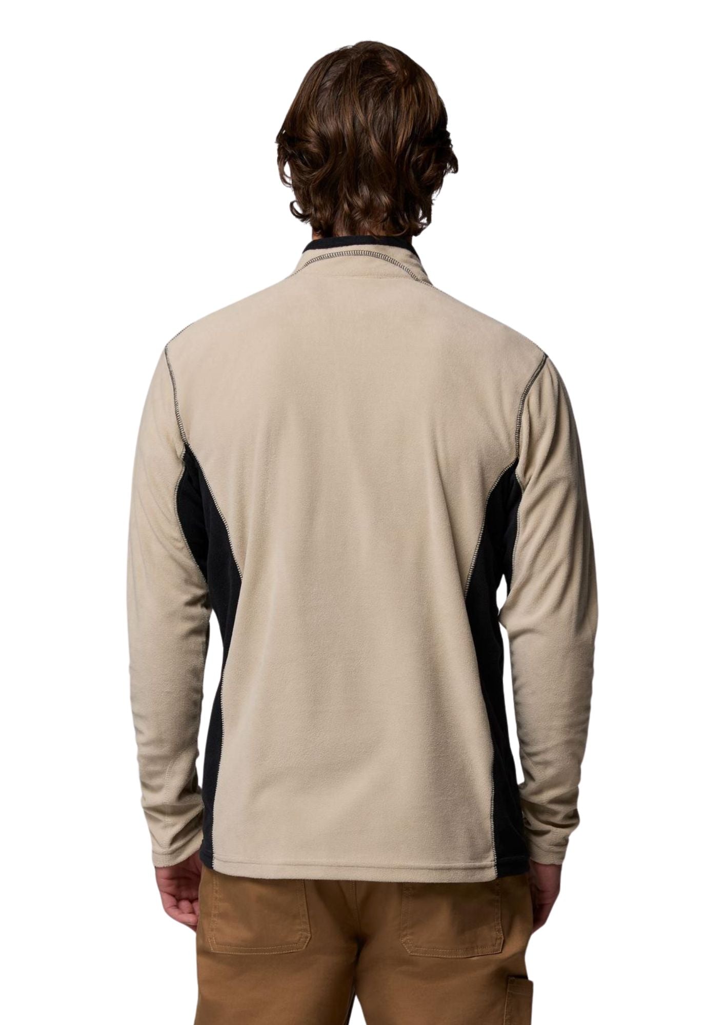 Polaire ultraléger technique Demi-zip Klamath Range™ II