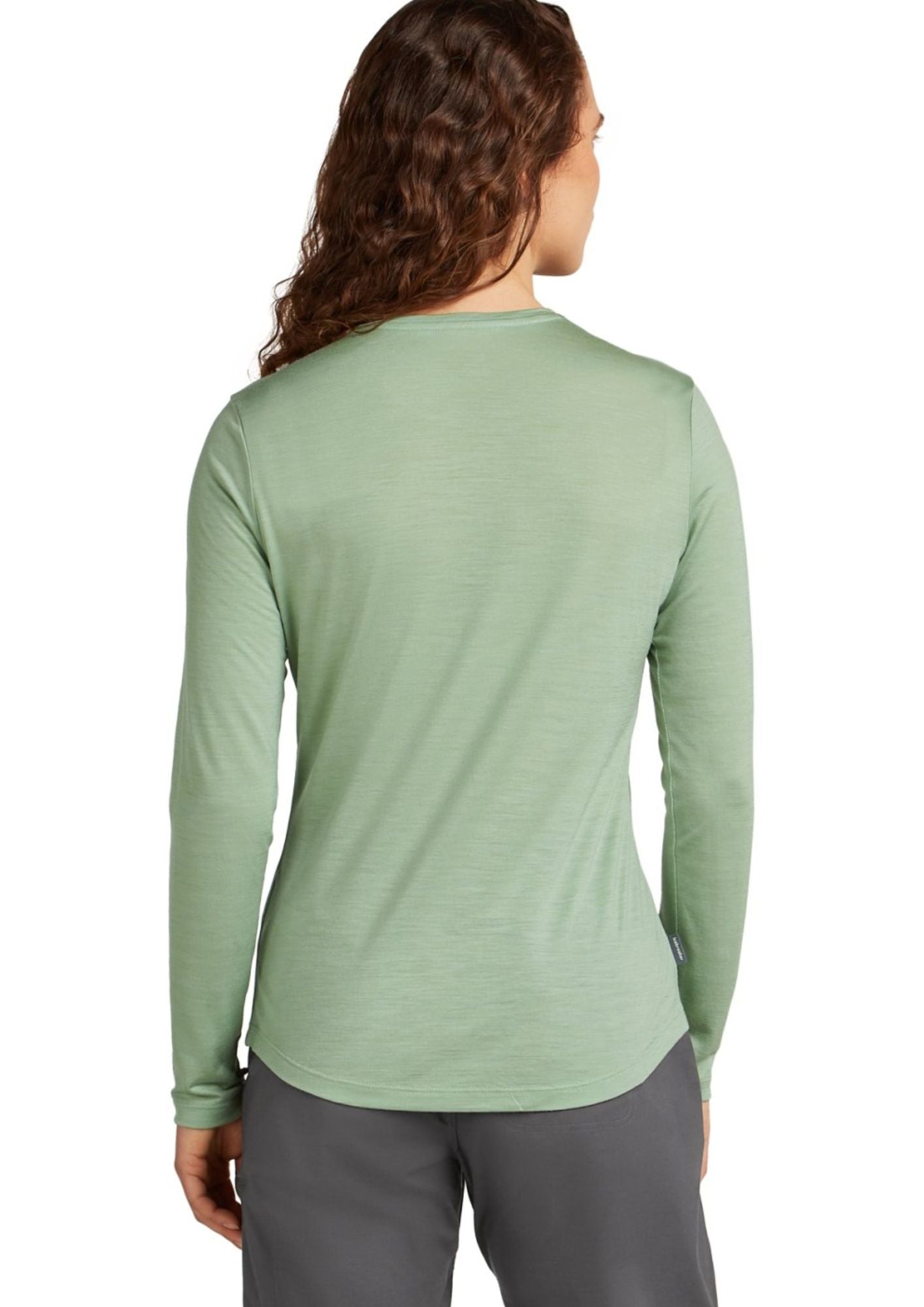 T-shirt manche longue mérinos - 125 cool lite
