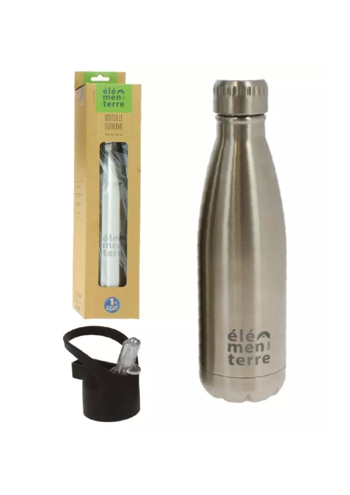 Bouteille isotherme 500ml - KAKTUS