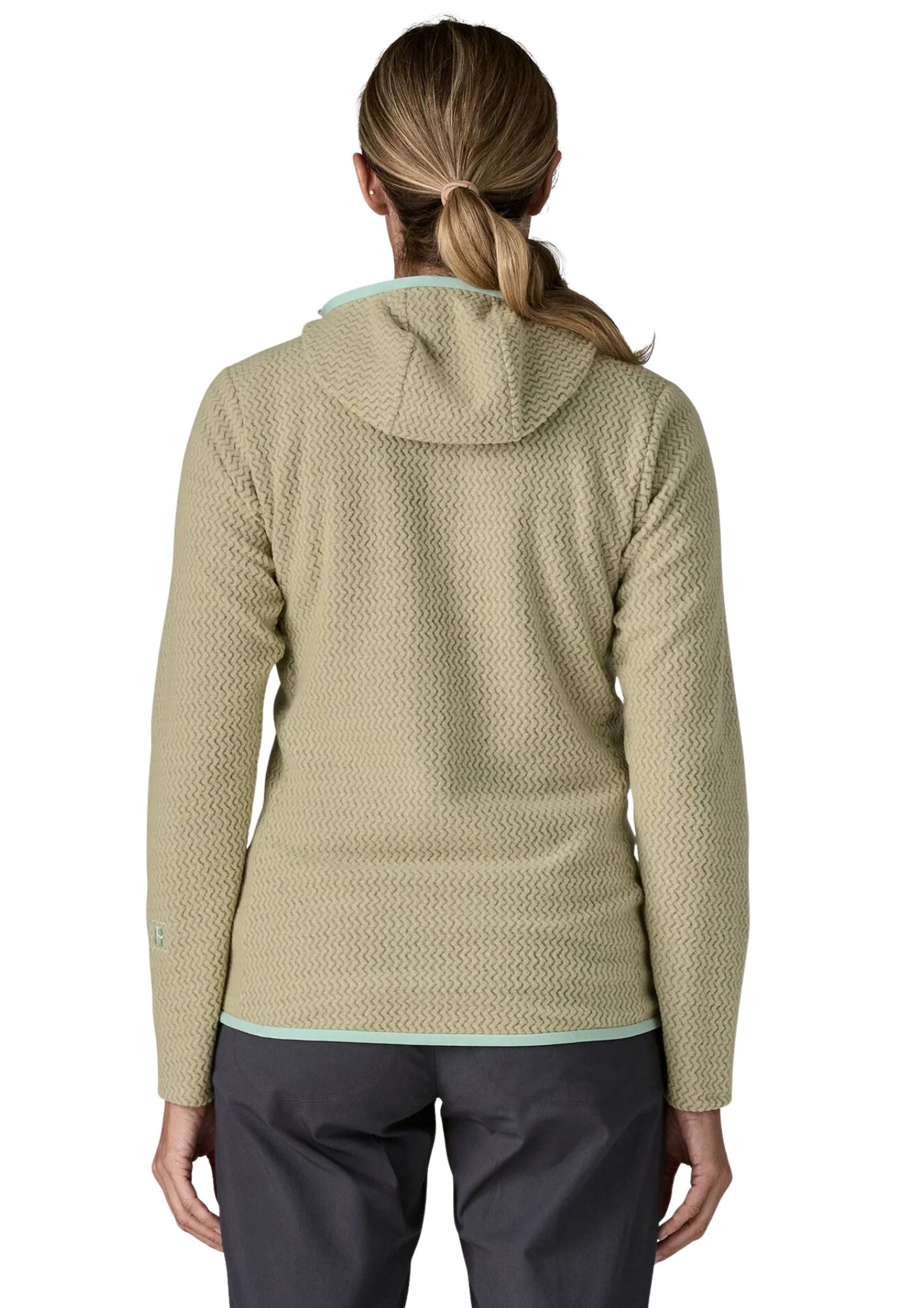 Veste technique Air full-zip hoody W