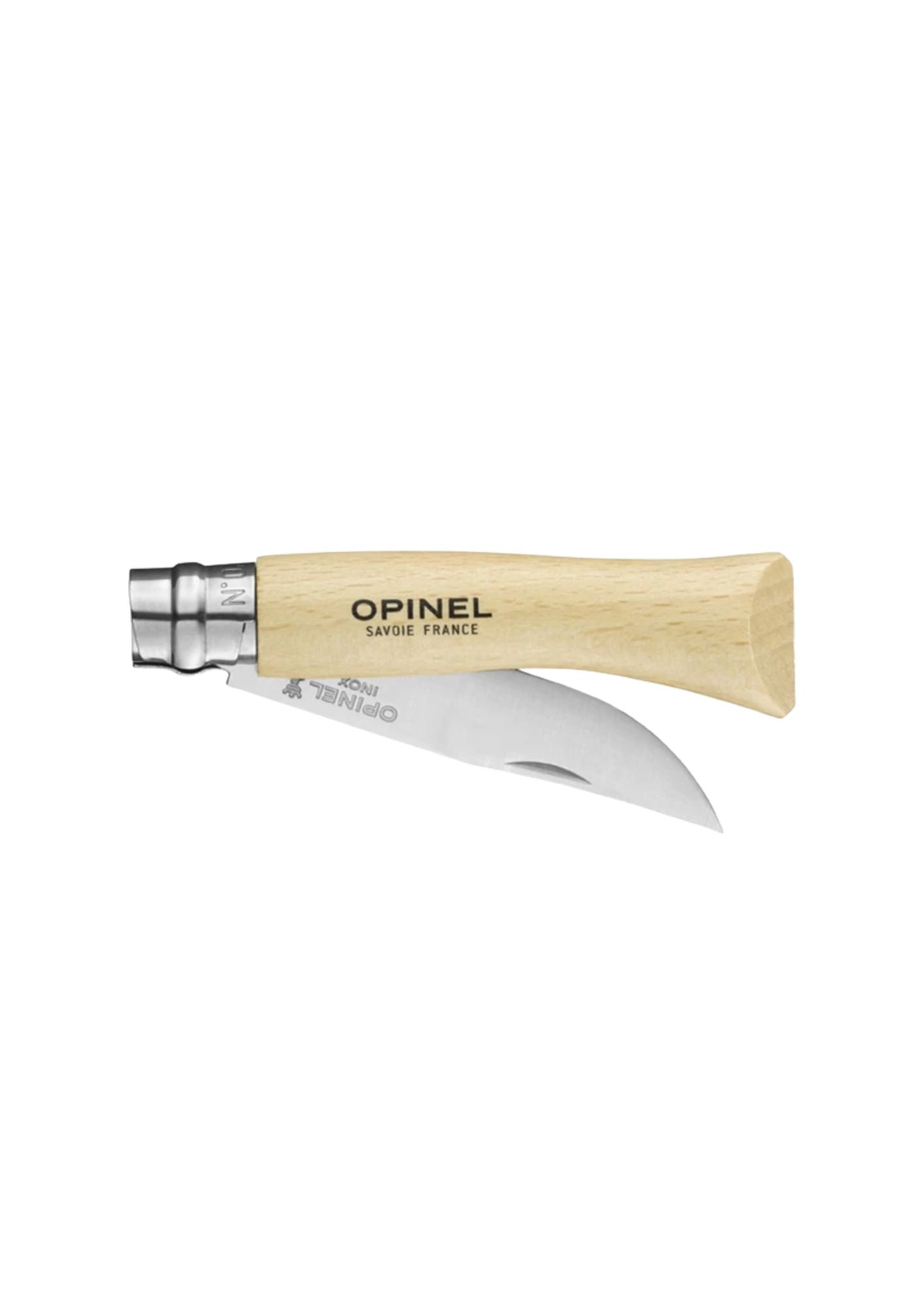 Opinel No. 7 Stainless Steel Folding Knife