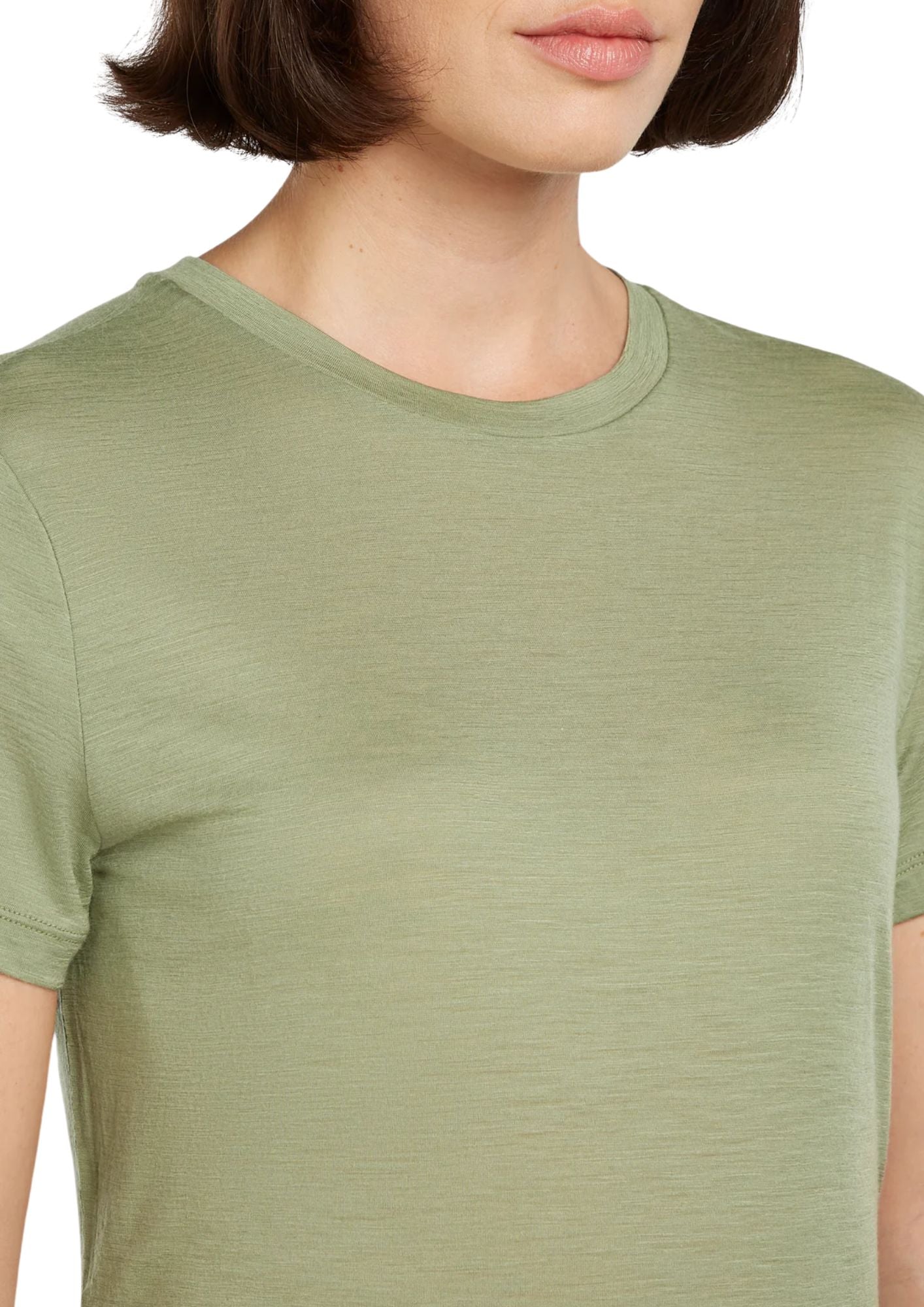 T-shirt en laine de mérinos 150 tech Lite W