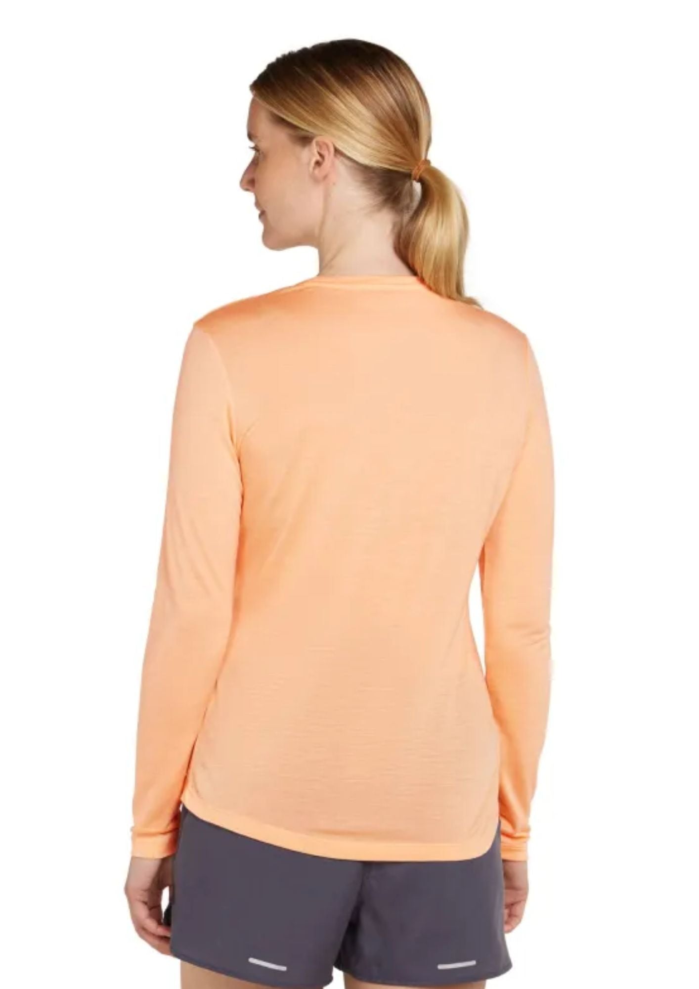 T-shirt manche longue mérinos - 125 cool lite