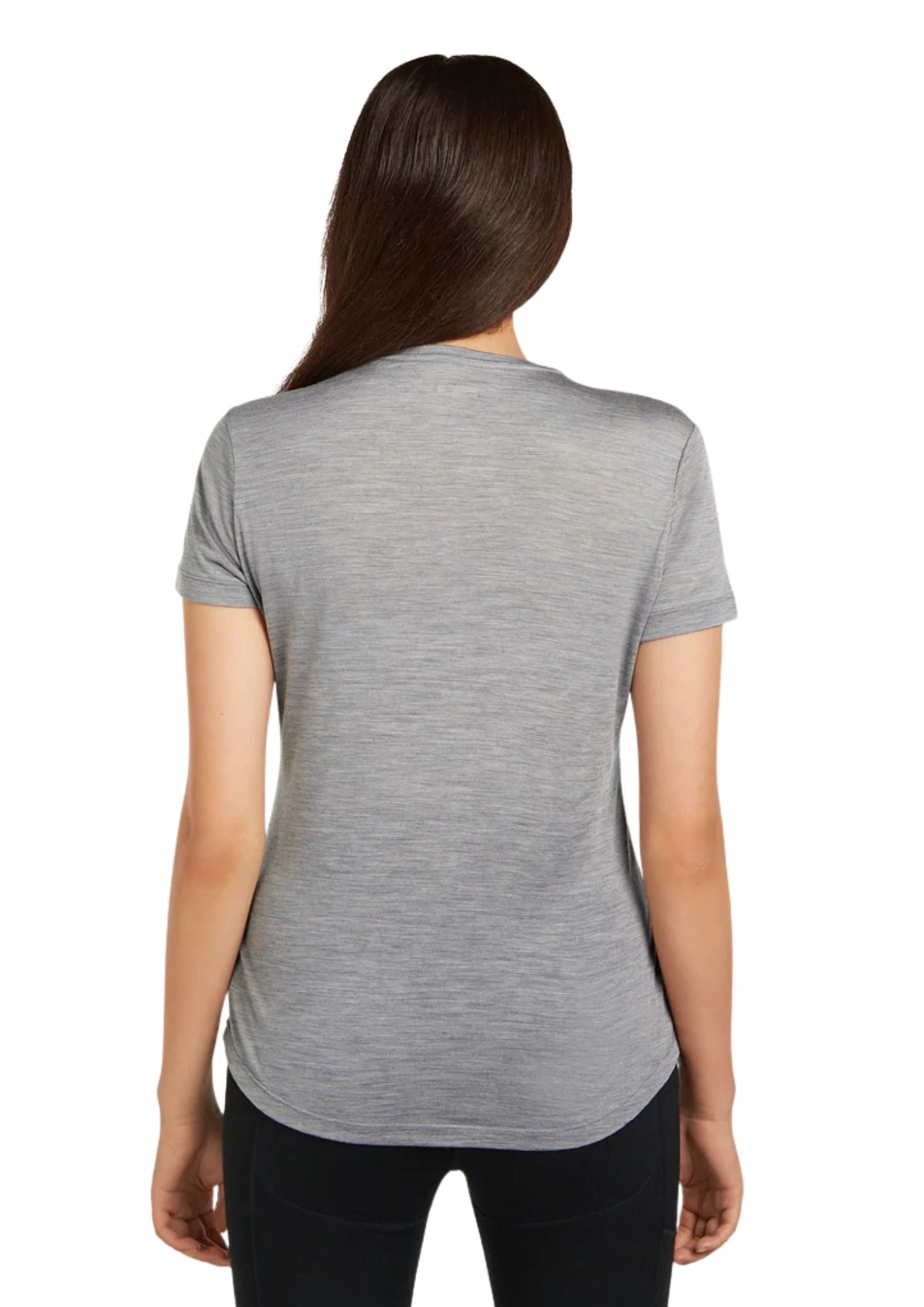 T-shirt en laine de mérinos 125 cool lite Sphere