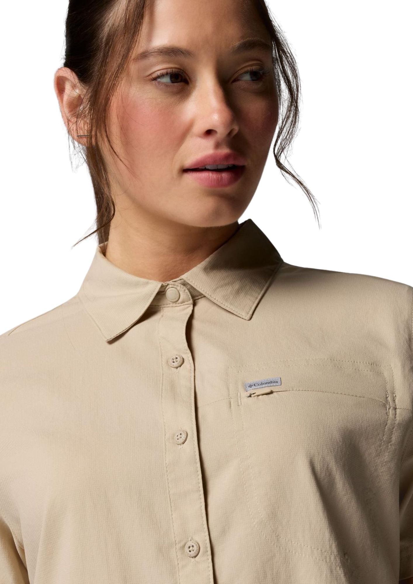 Chemise technique manche courte Silver Ridge Utility II