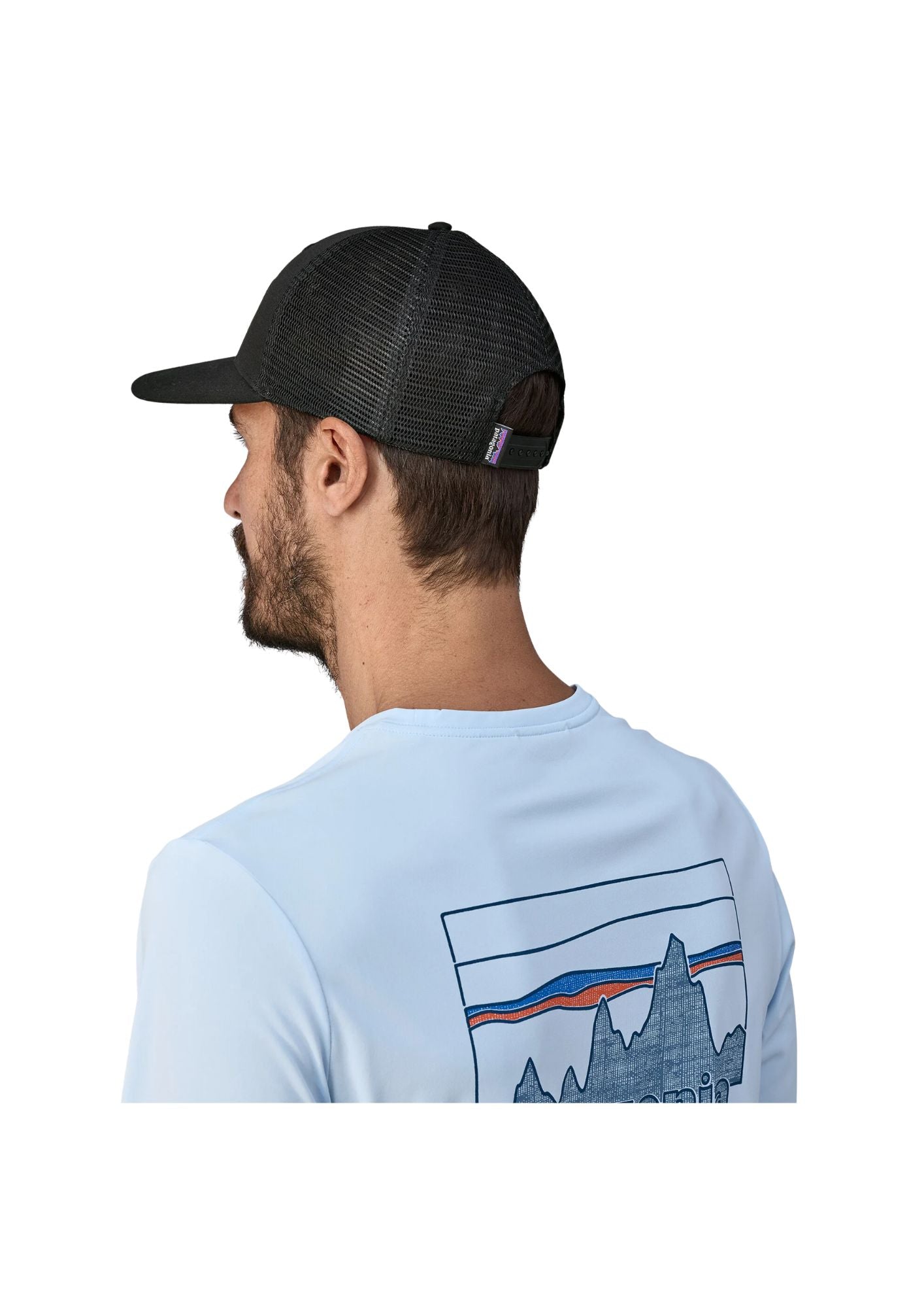 Casquette respirante Trucker hat