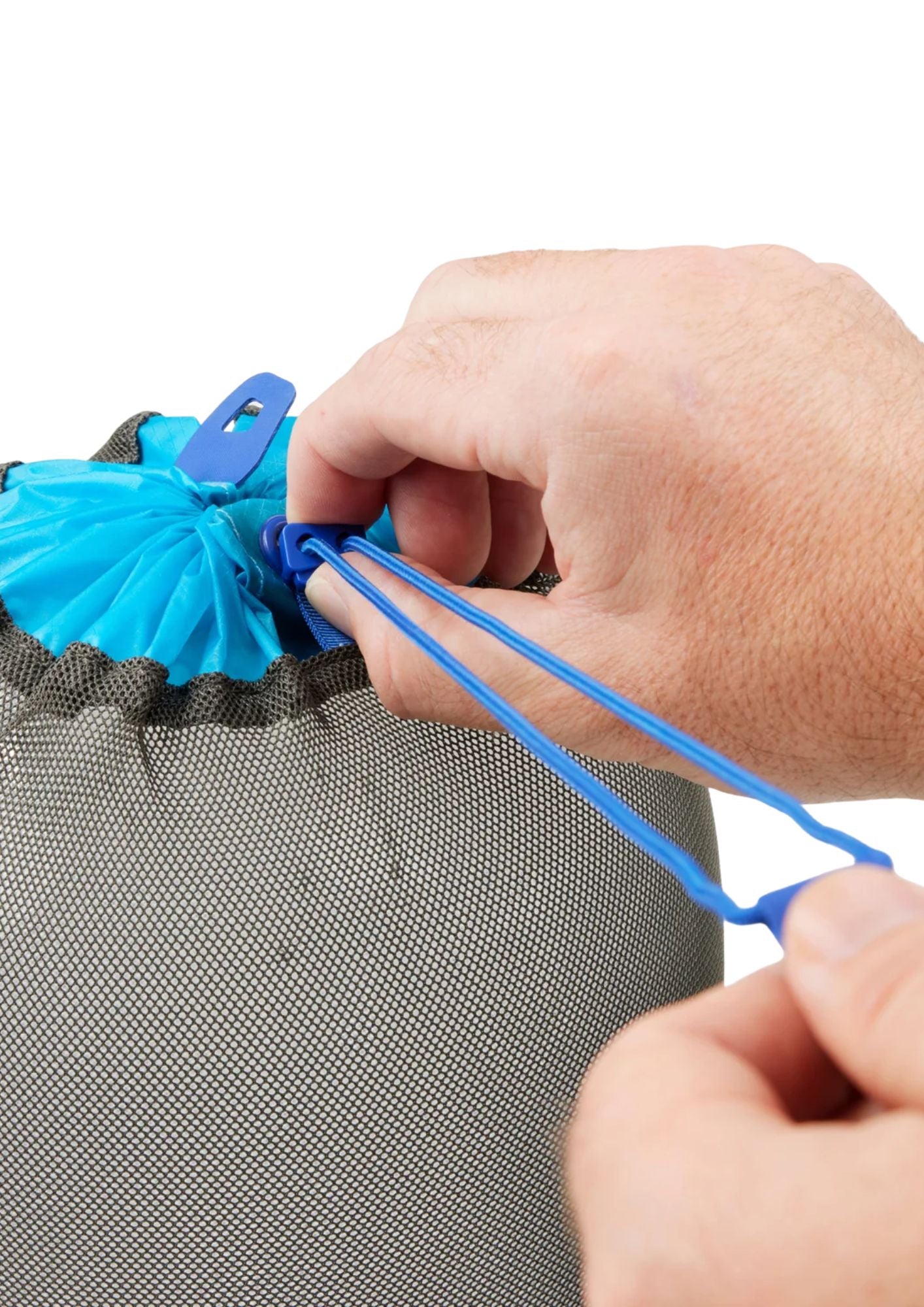 Mesh stuff sack - sac de rangement