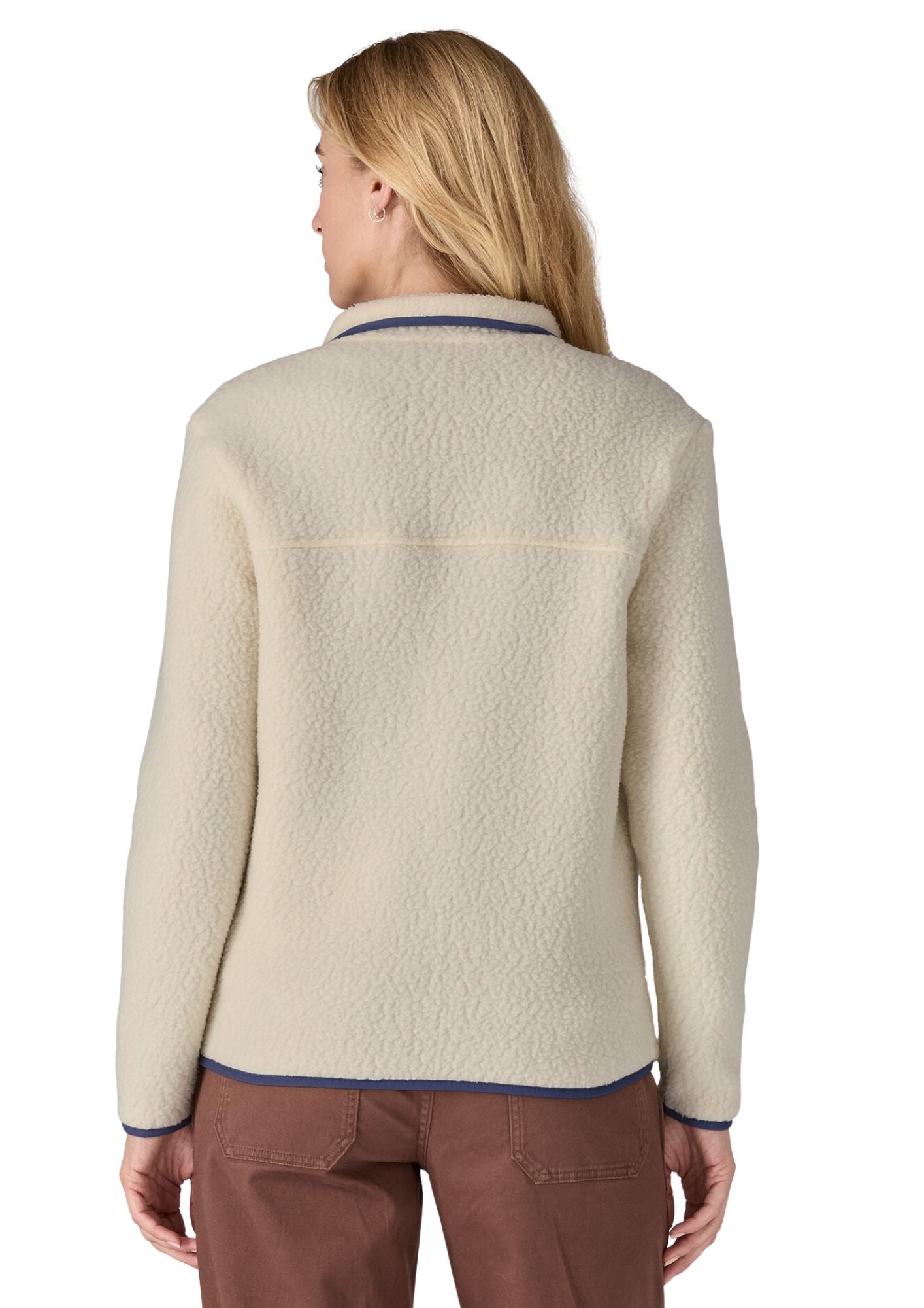 Polaire Retro pile jckt W