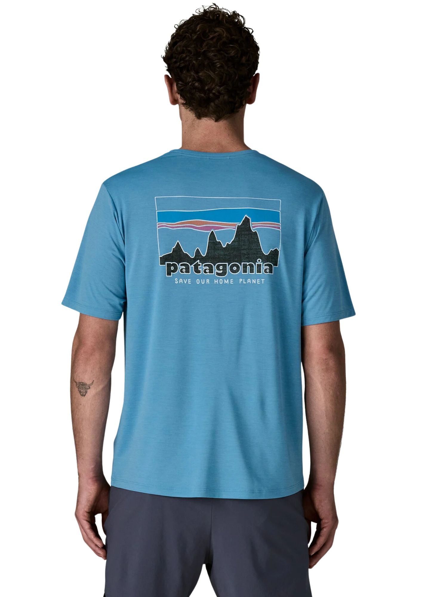 T-shirt technique cap cool daily