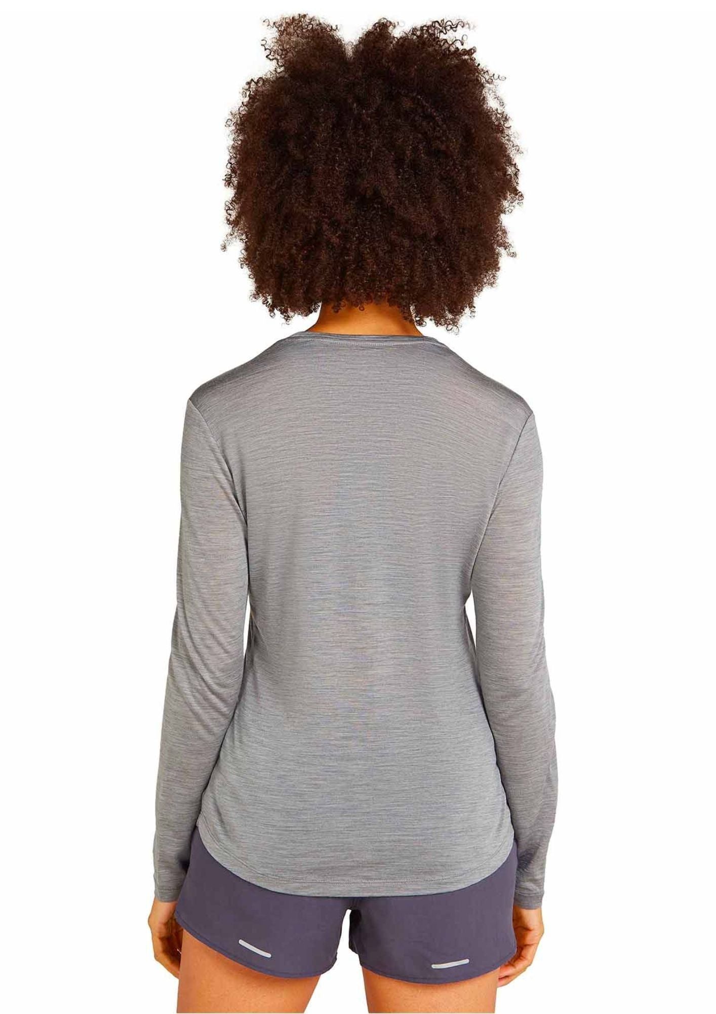 T-shirt manche longue mérinos - 125 cool lite