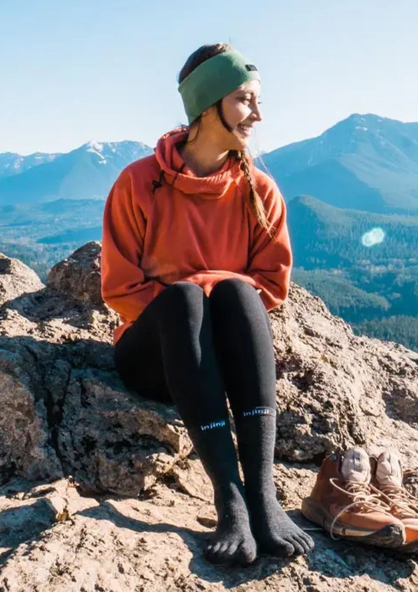 Line base layer - laine de mérino